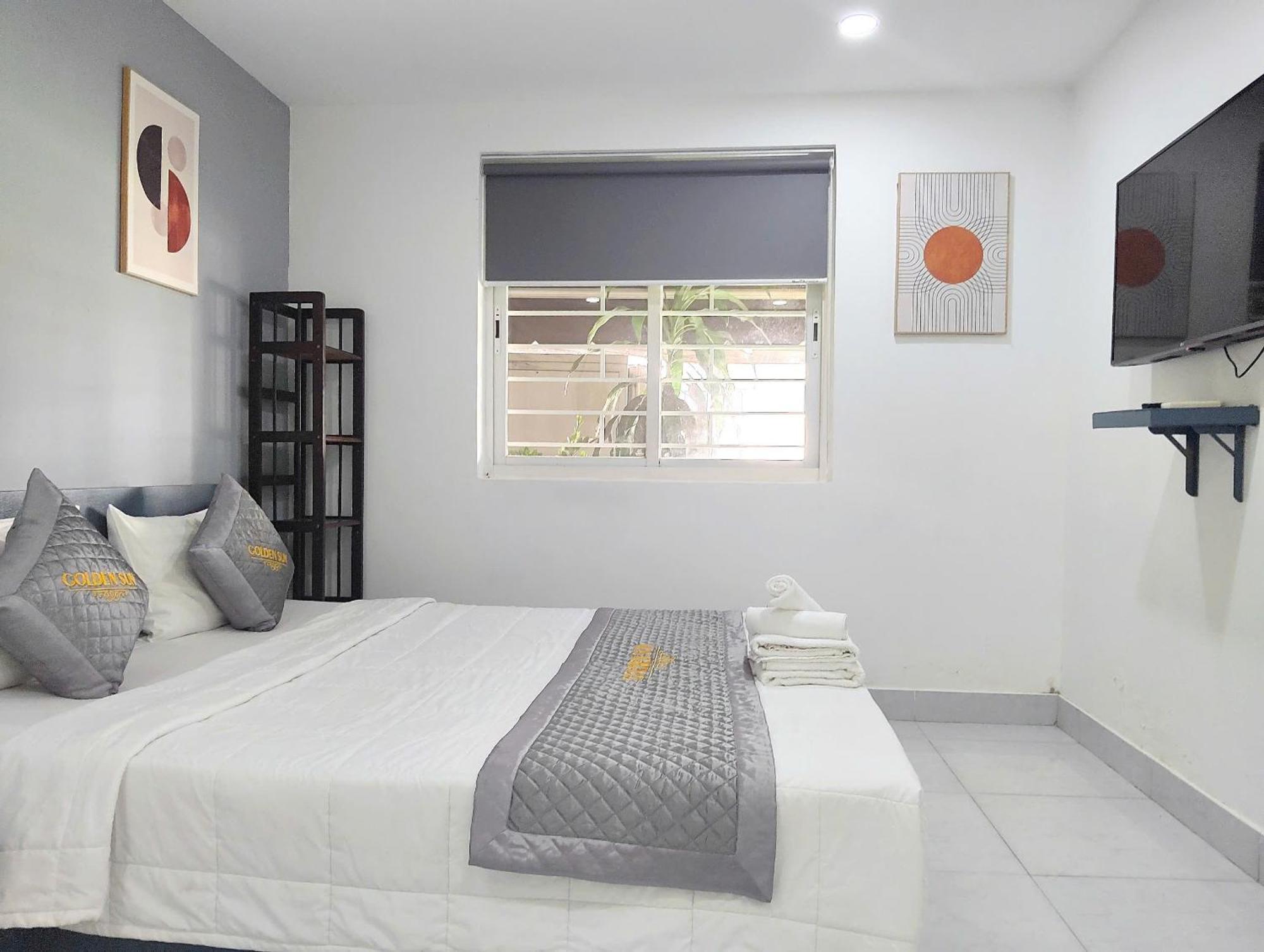Golden Sun 2 Aparthotel Ho Chi Minh City