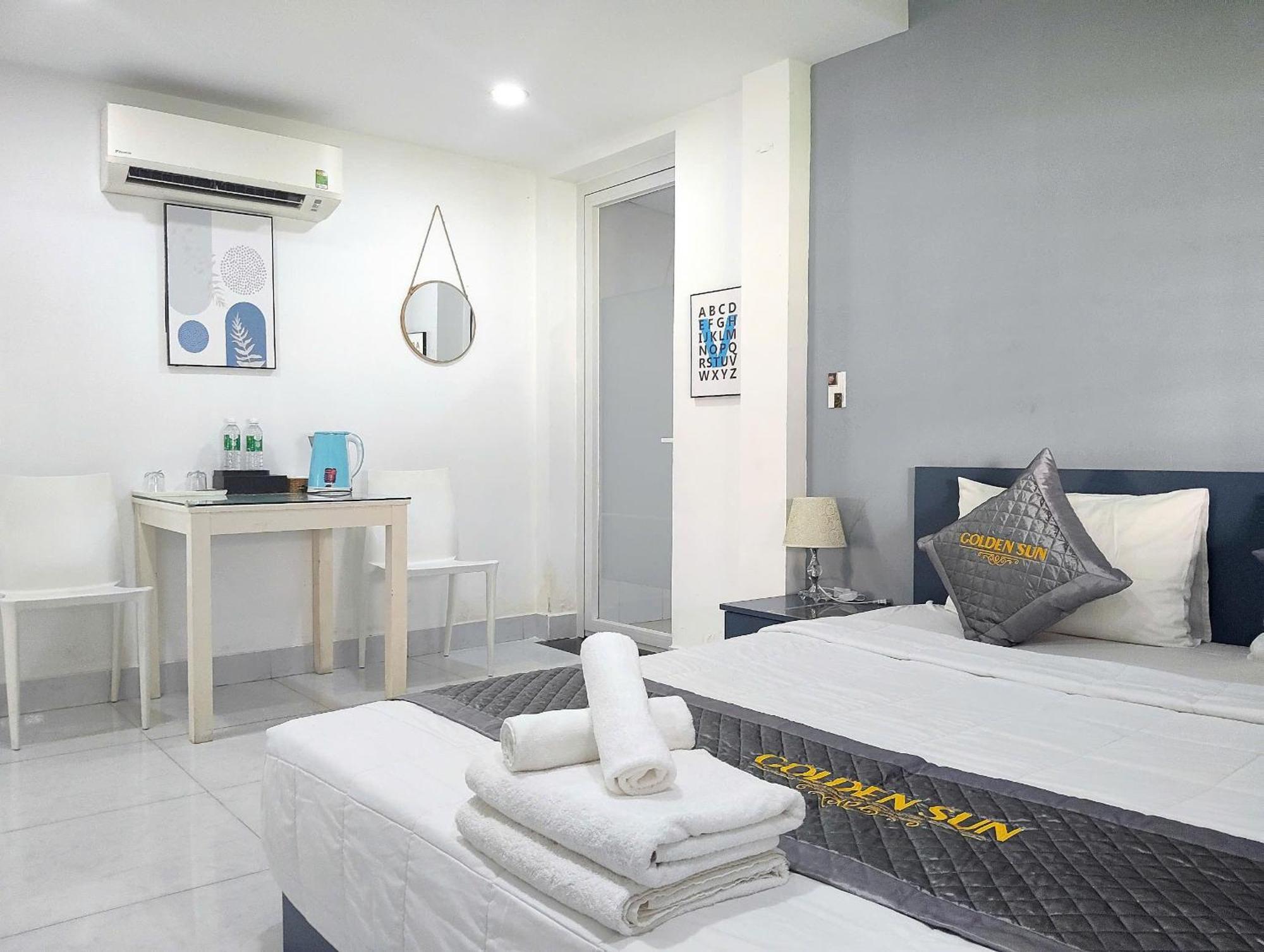 Golden Sun 2 * Ho Chi Minh City