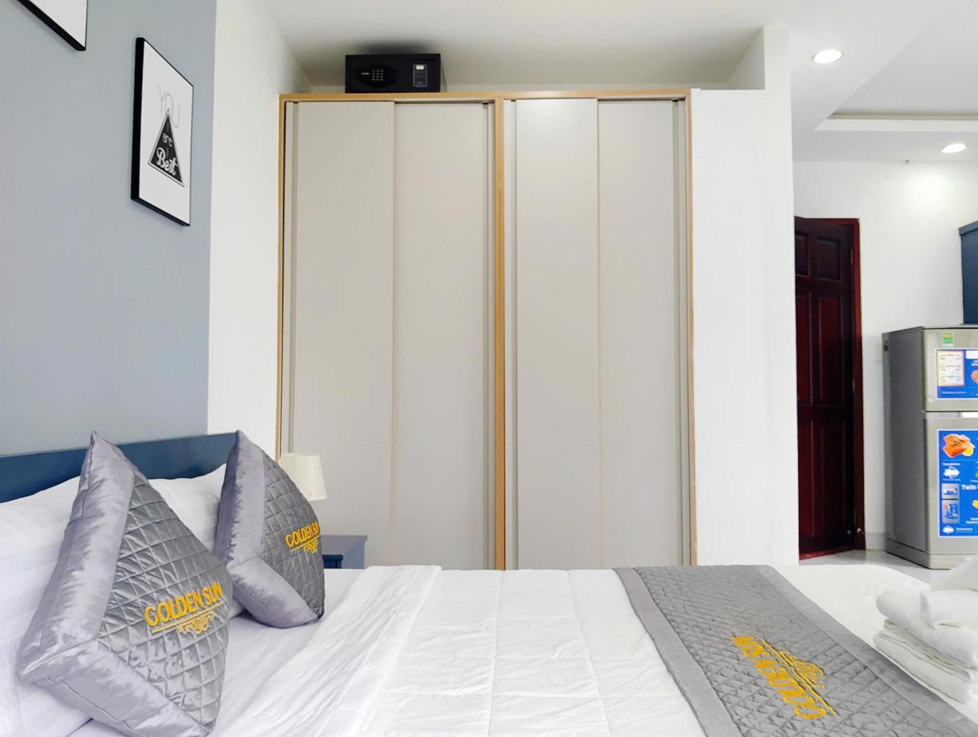 Aparthotel Golden Sun 2
