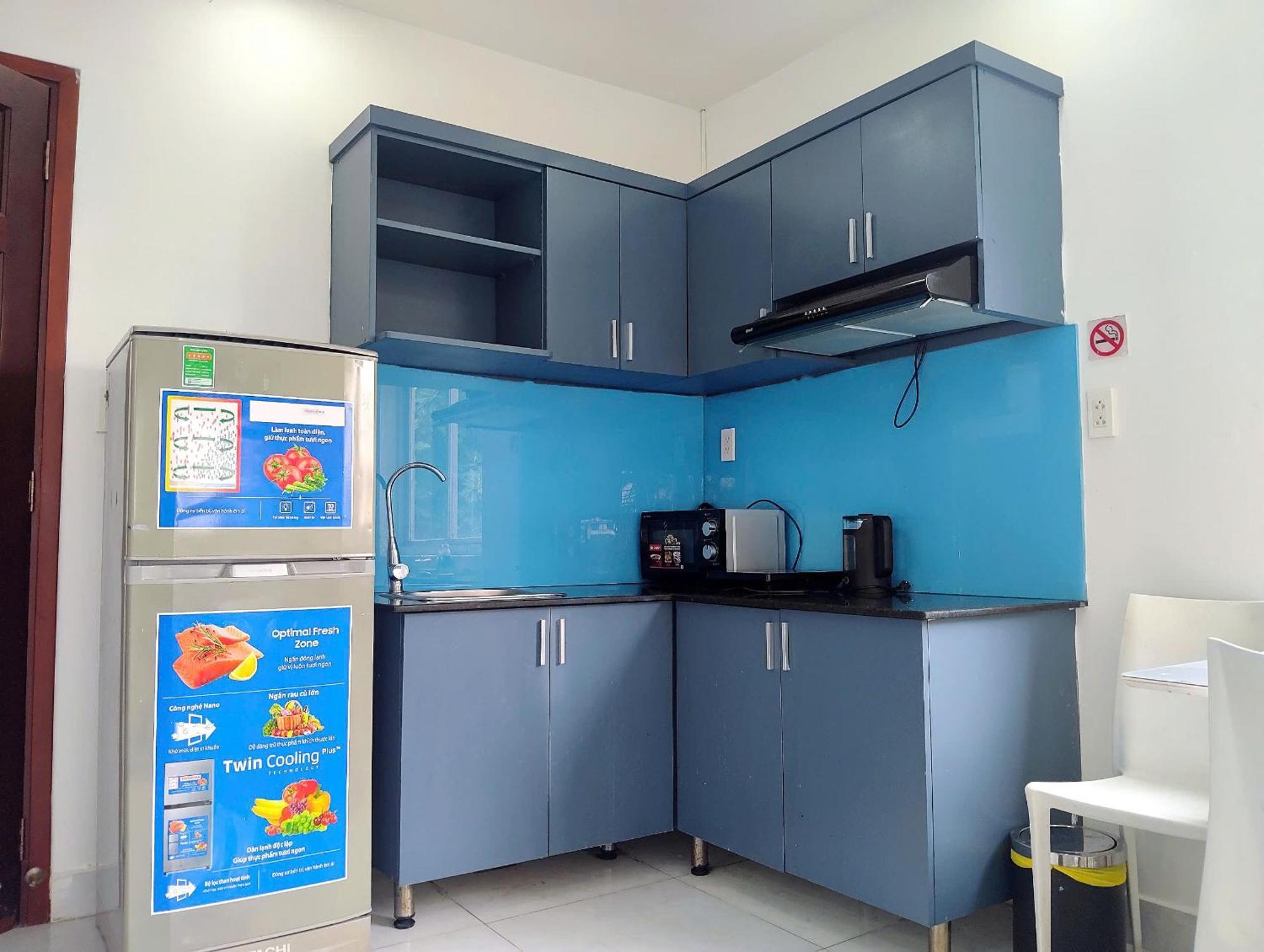 Golden Sun 2 Aparthotel Ho Chi Minh City
