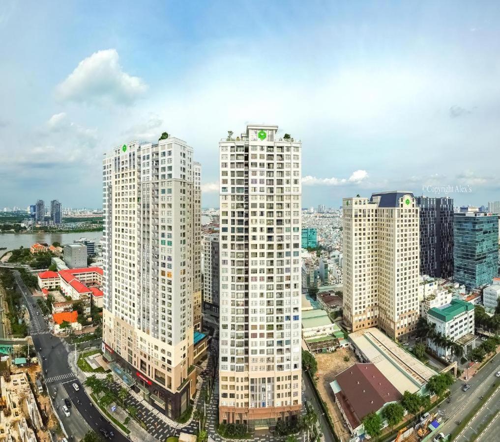 Double N - Netflix Tv, 5 Mins To Ben Thanh Market Pangsapuri