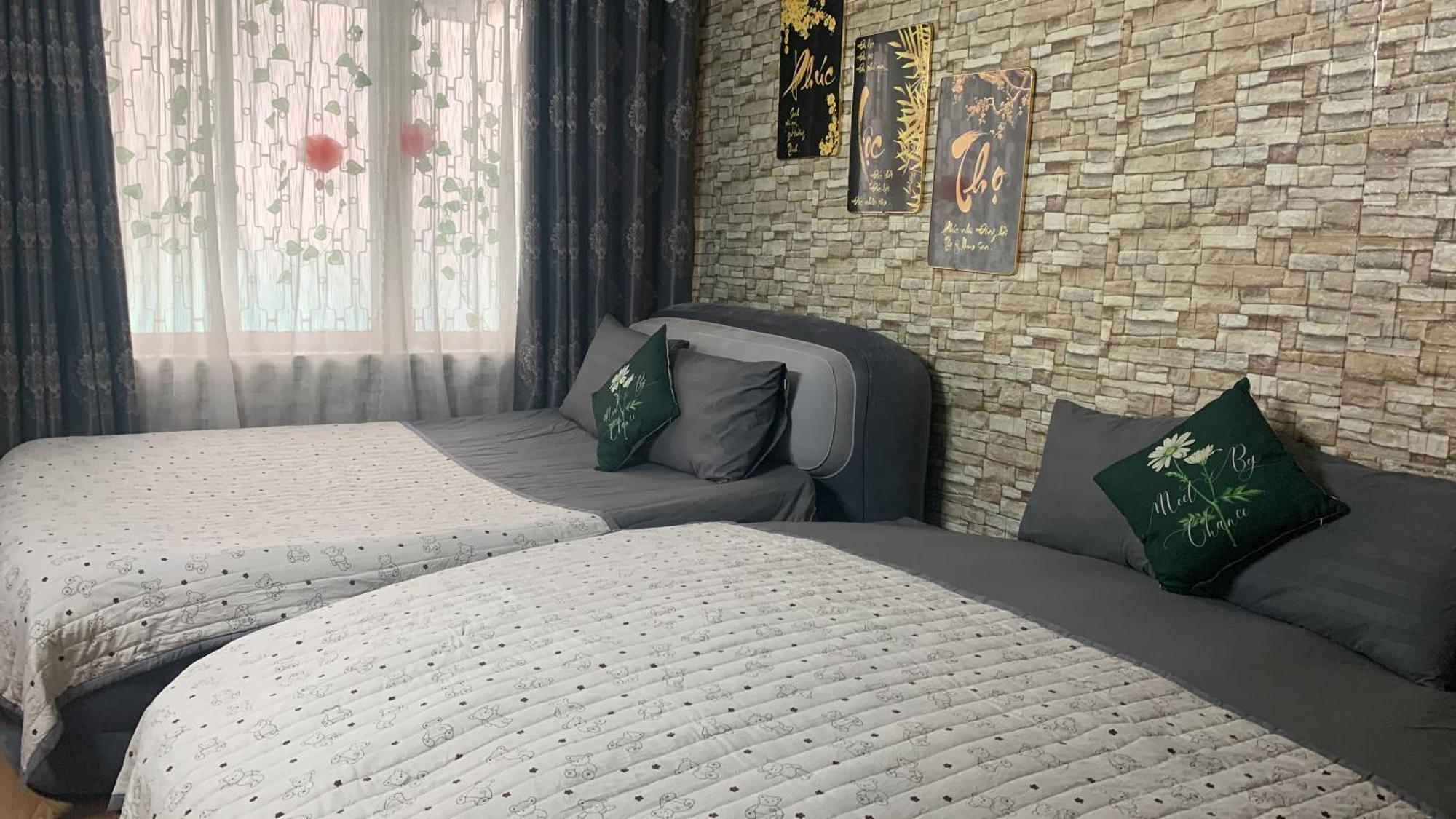 Quan 3 Apartment