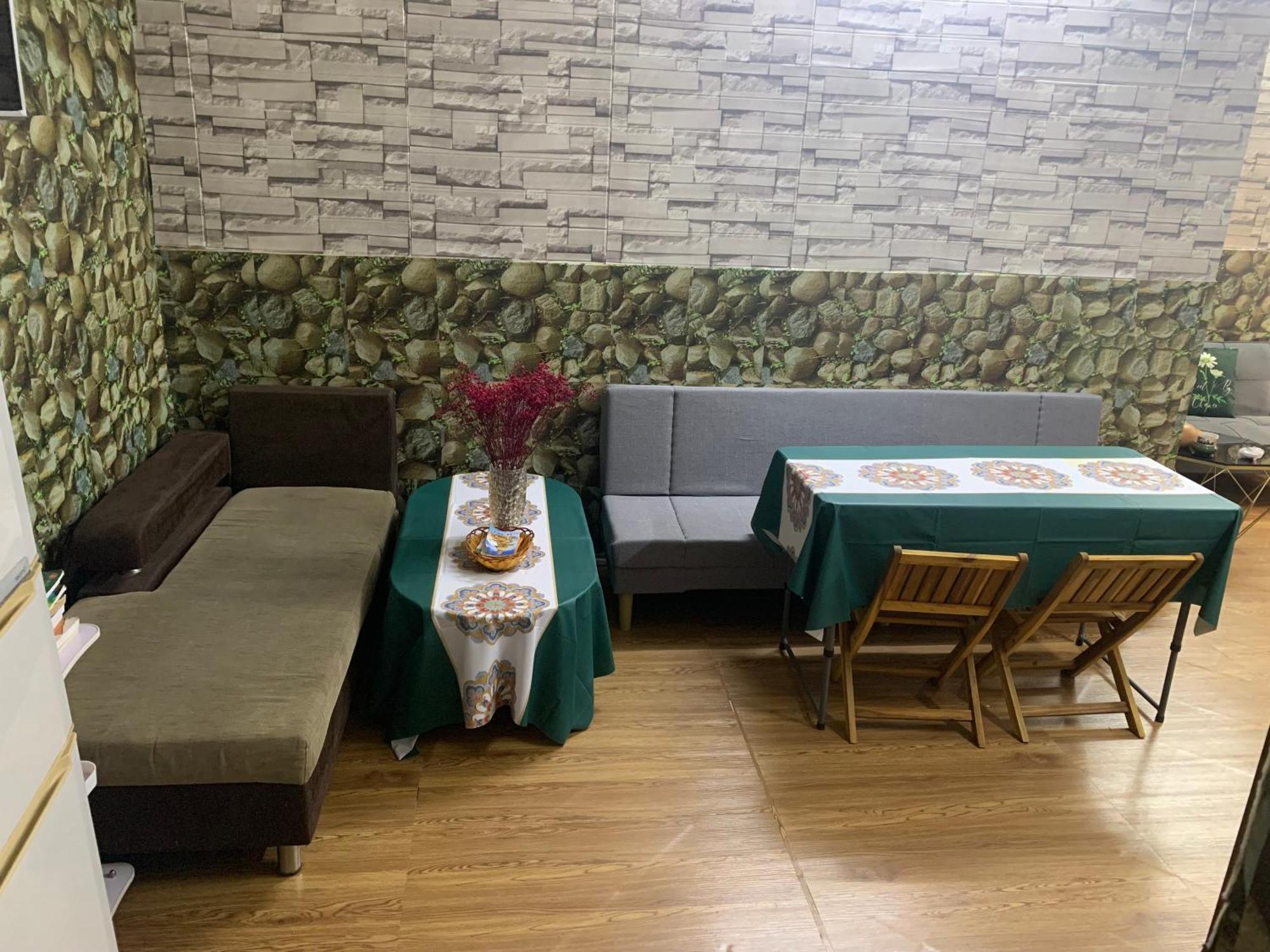 Apartment Quan 3 *