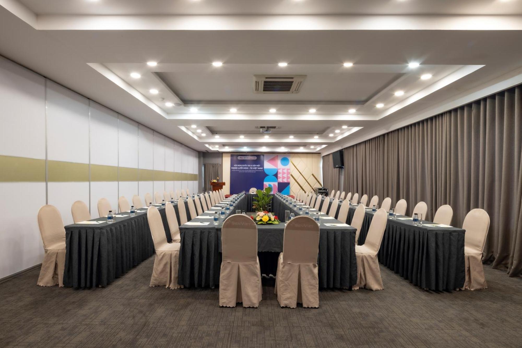Hotel Viet Lotus Saigon 4*