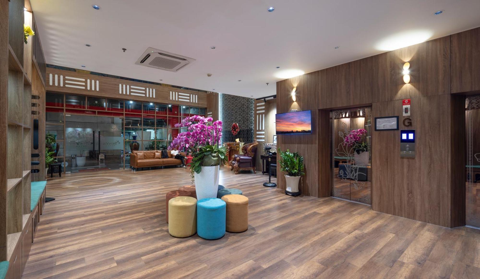 Viet Lotus Saigon Hotel Ho Chi Minh City