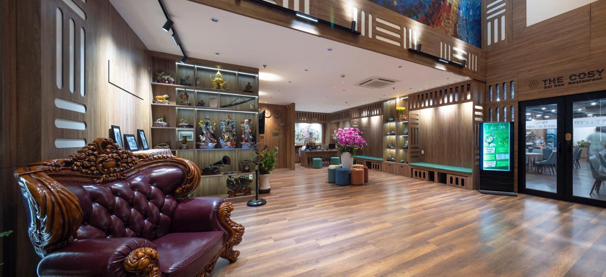 Hotel Viet Lotus Saigon Ho Chi Minh City