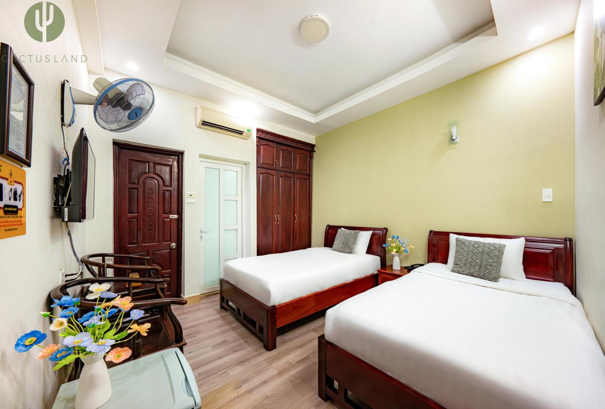 Hotel Cactusland Tan Binh Ho Chi Minh City