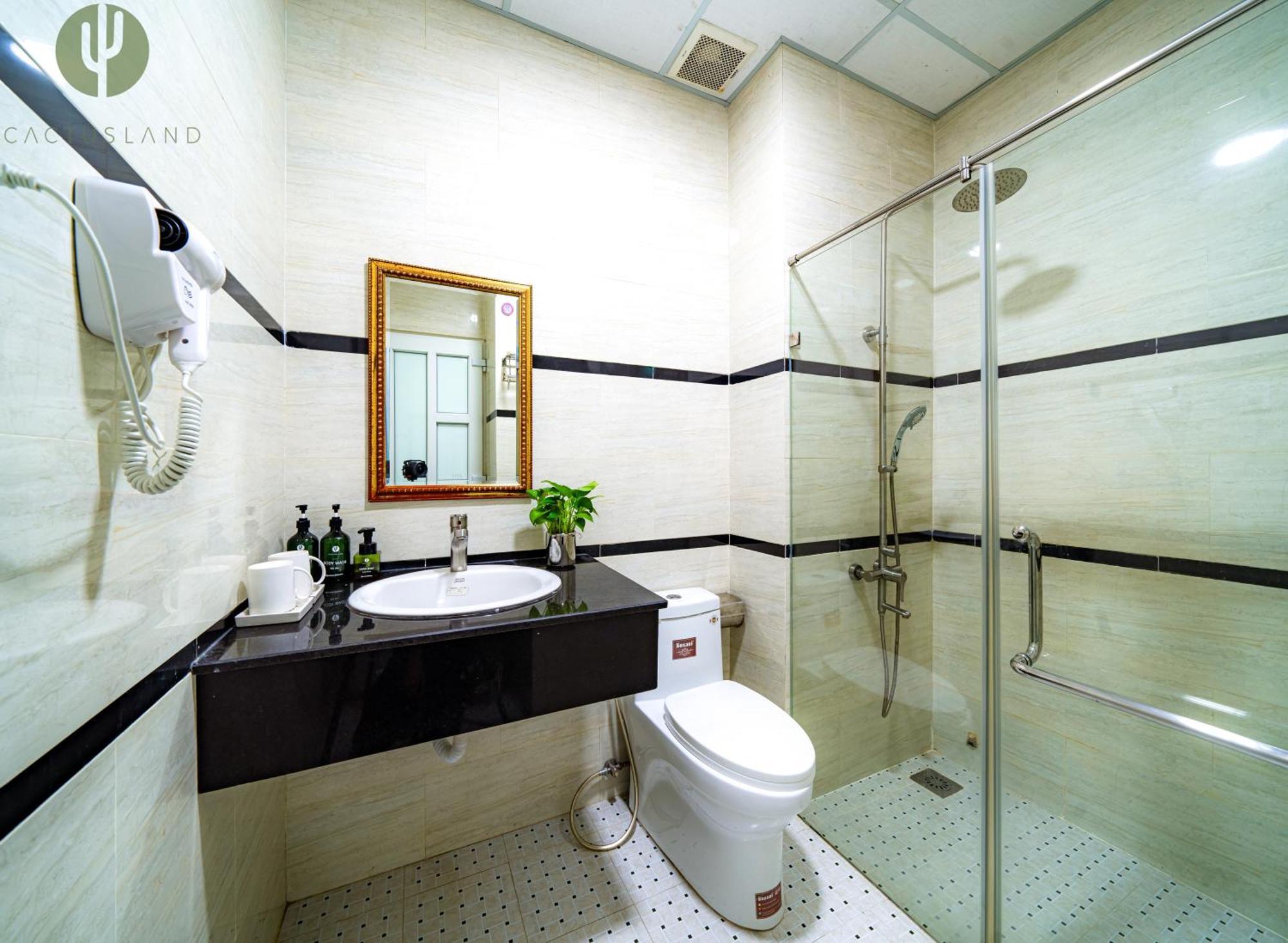 Hotel Cactusland Tan Binh Ho Chi Minh City