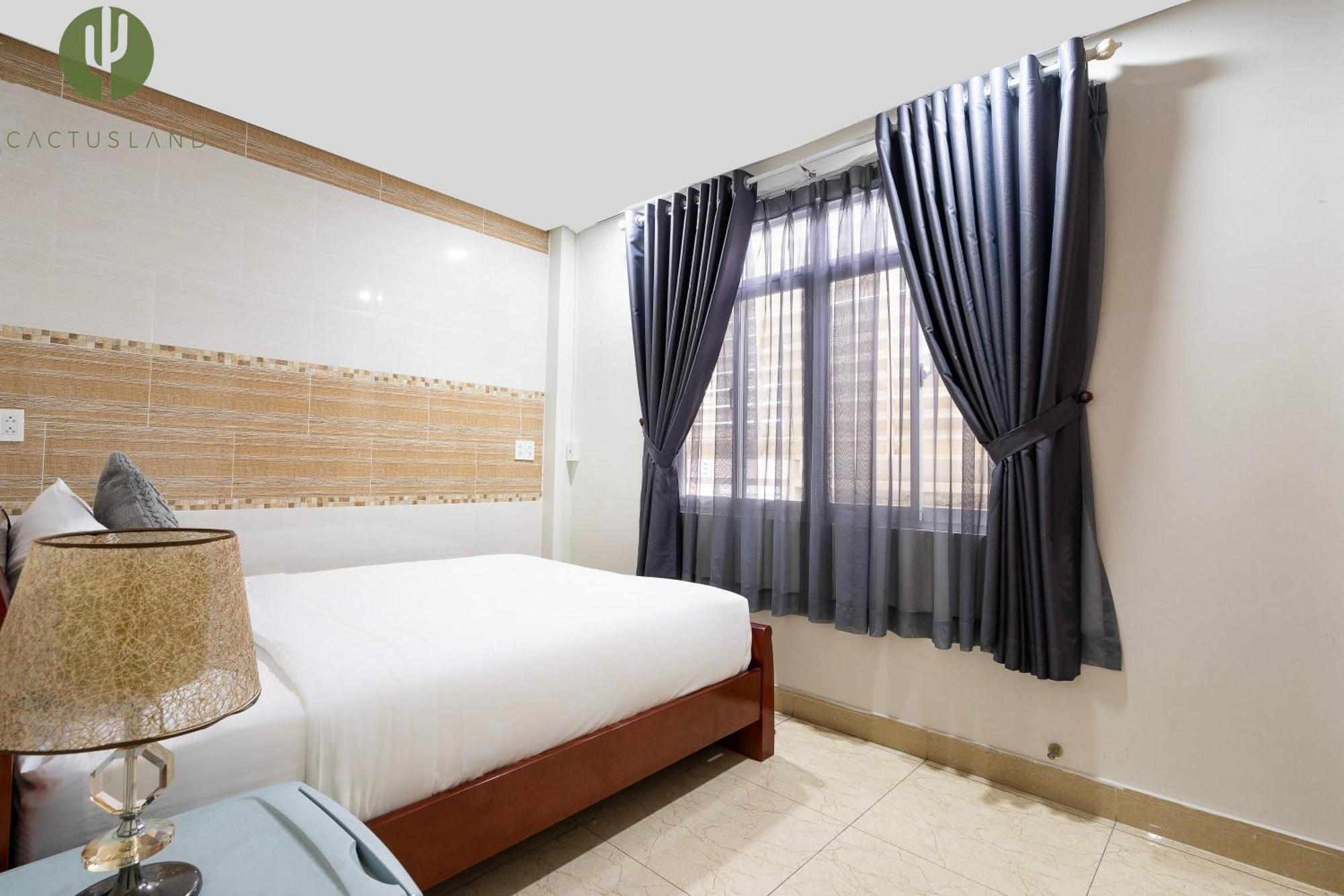 Cactusland Tan Binh Hotel Ho Chi Minh City