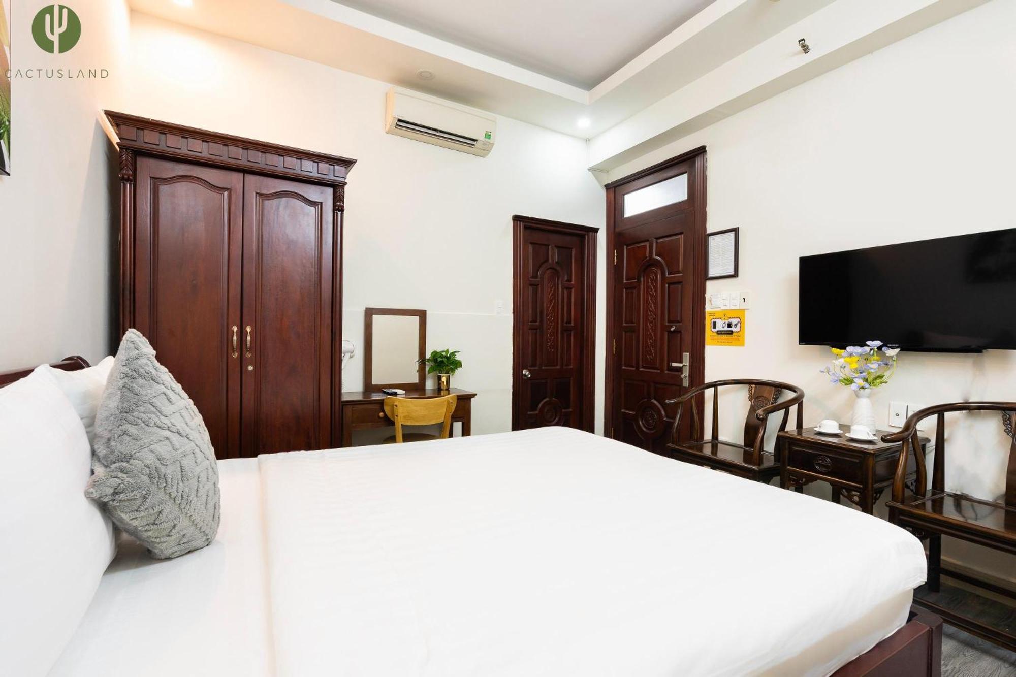 Cactusland Tan Binh Hotel Ho Chi Minh City