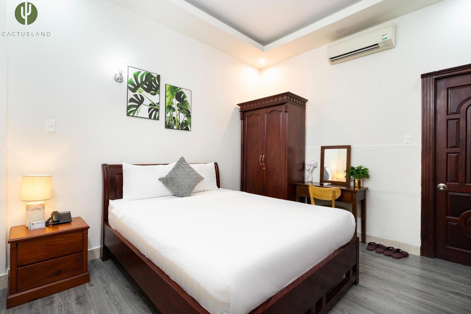 Cactusland Tan Binh Hotel