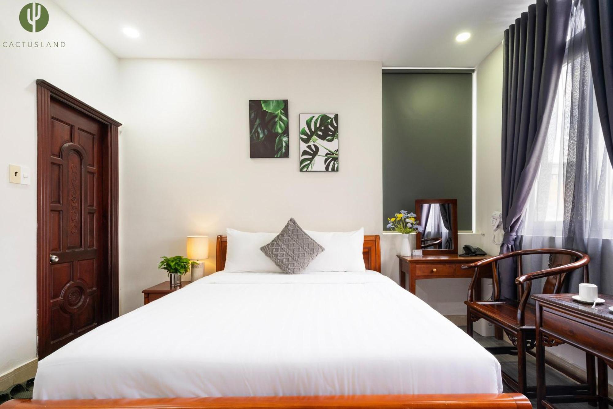 Hotel Cactusland Tan Binh