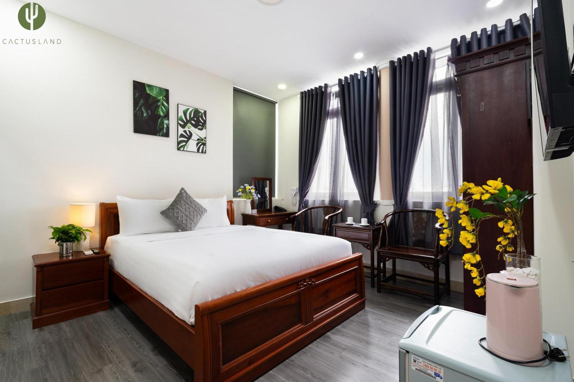Hotel Cactusland Tan Binh Ho Chi Minh City