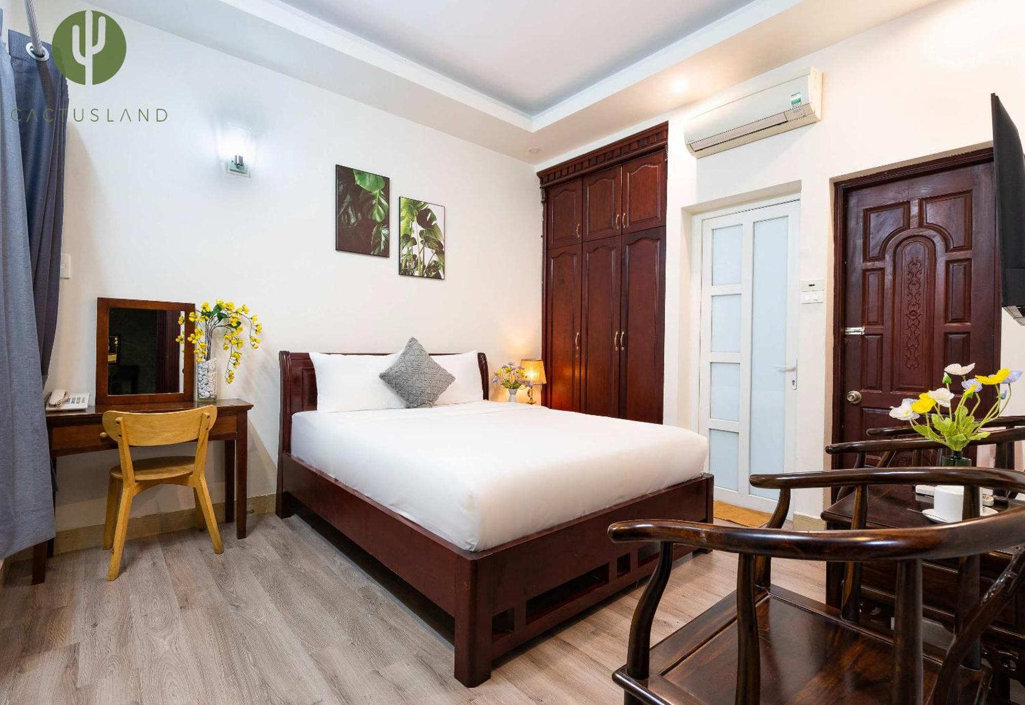 Hotel Cactusland Tan Binh Ho Chi Minh City