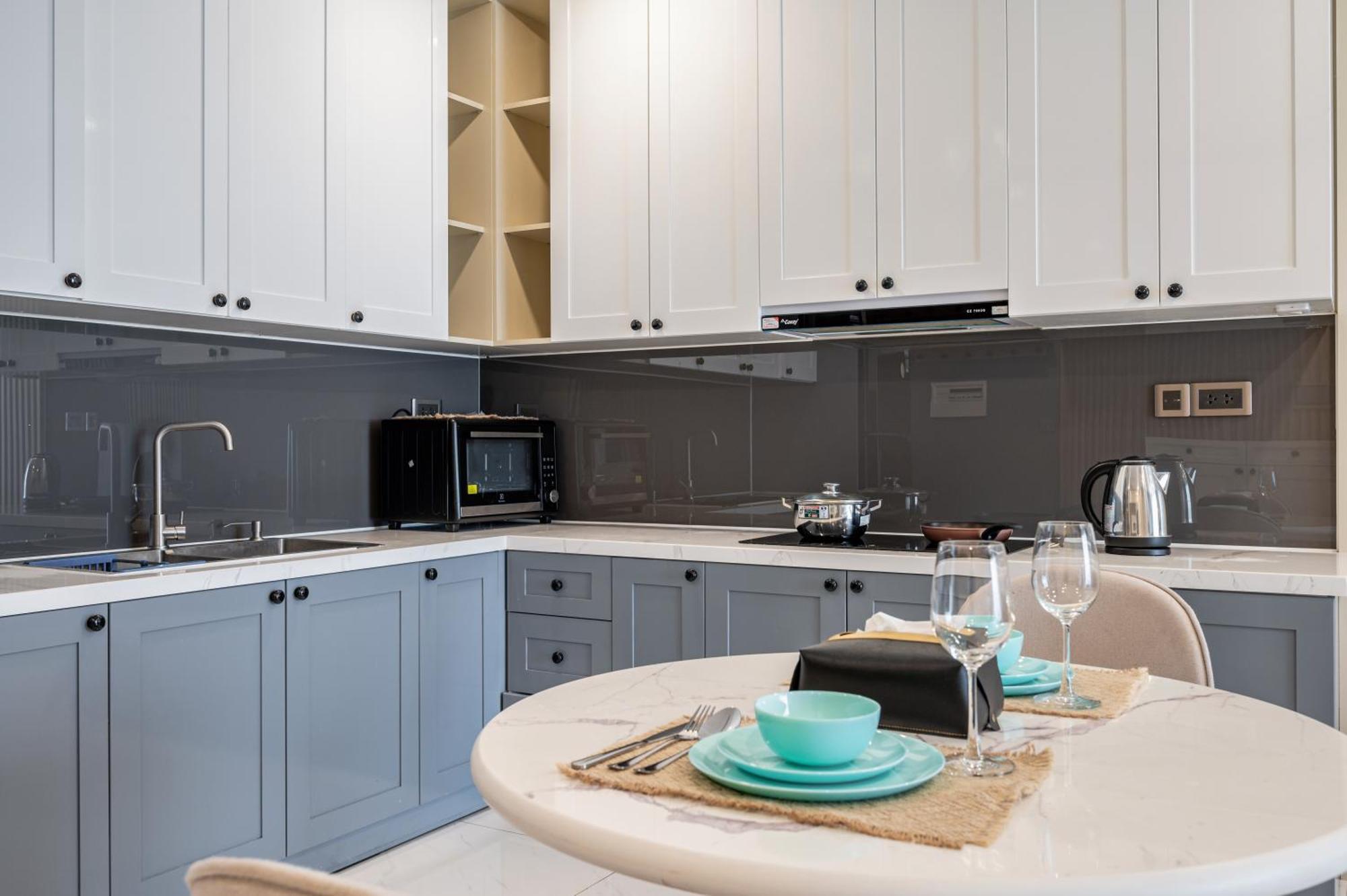 The Madison D1 City Center Apartment *