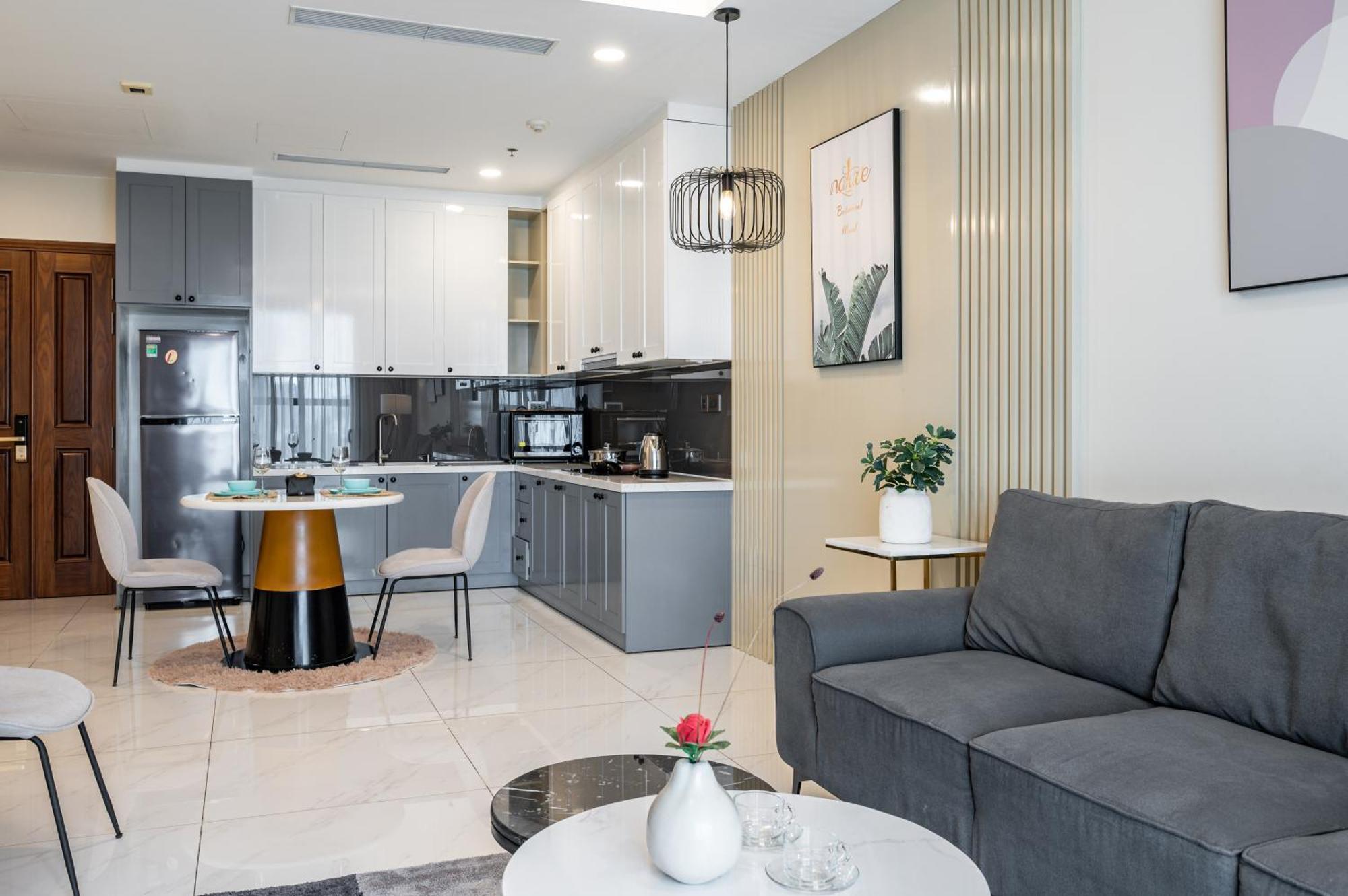 Apartment The Madison D1 City Center *