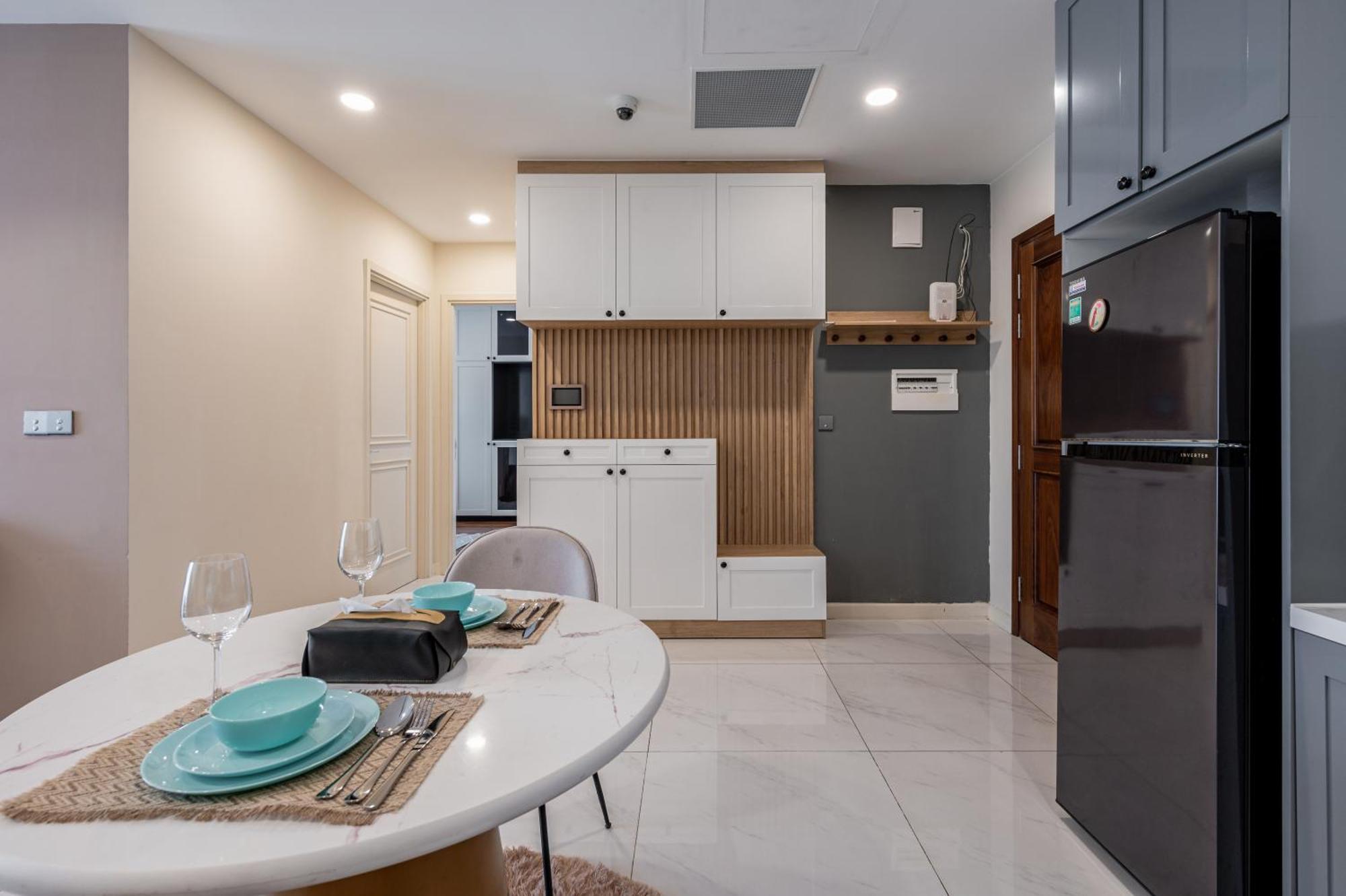 The Madison D1 City Center Apartment Ho Chi Minh City