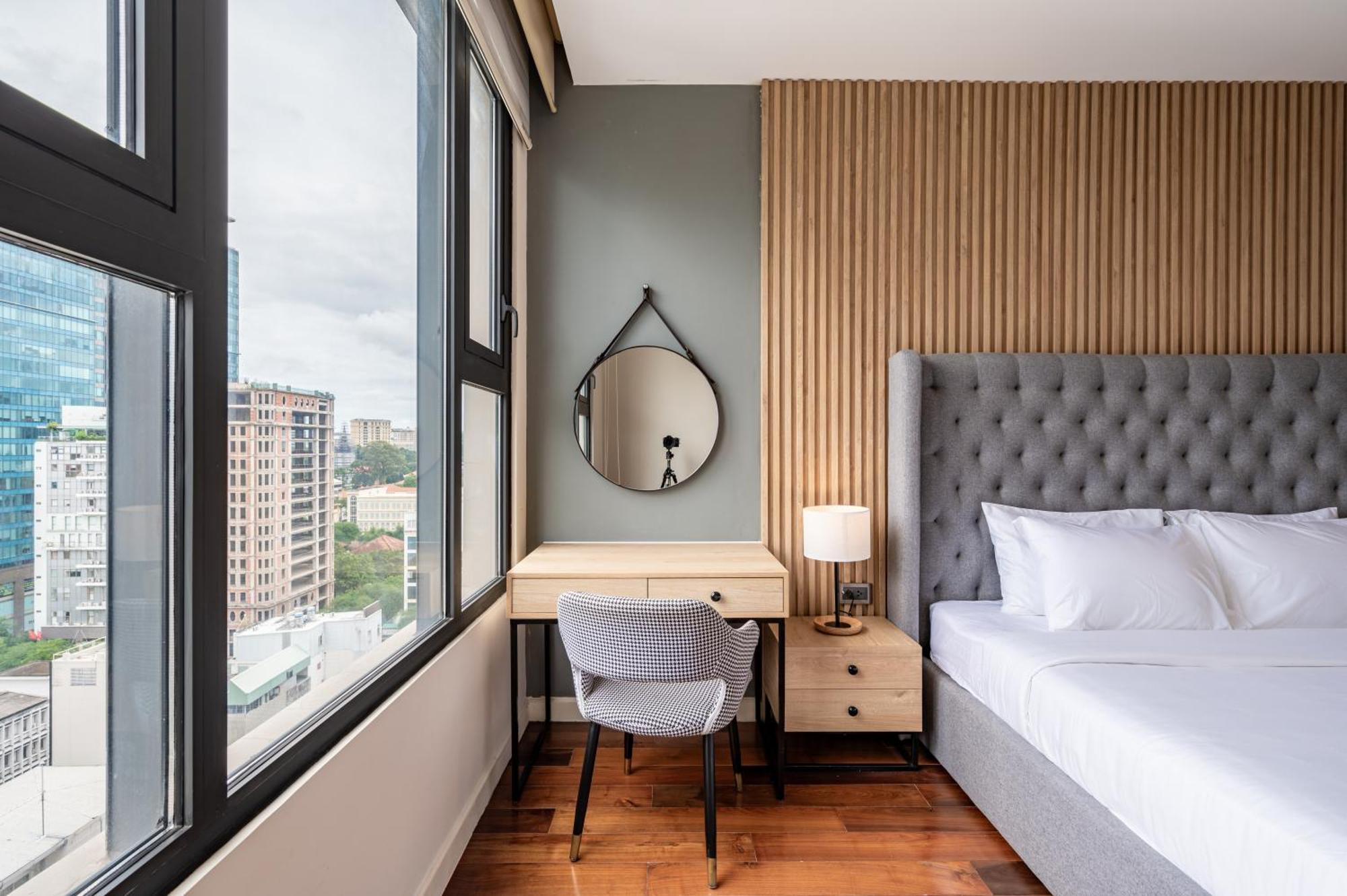 The Madison D1 City Center Apartment Ho Chi Minh City