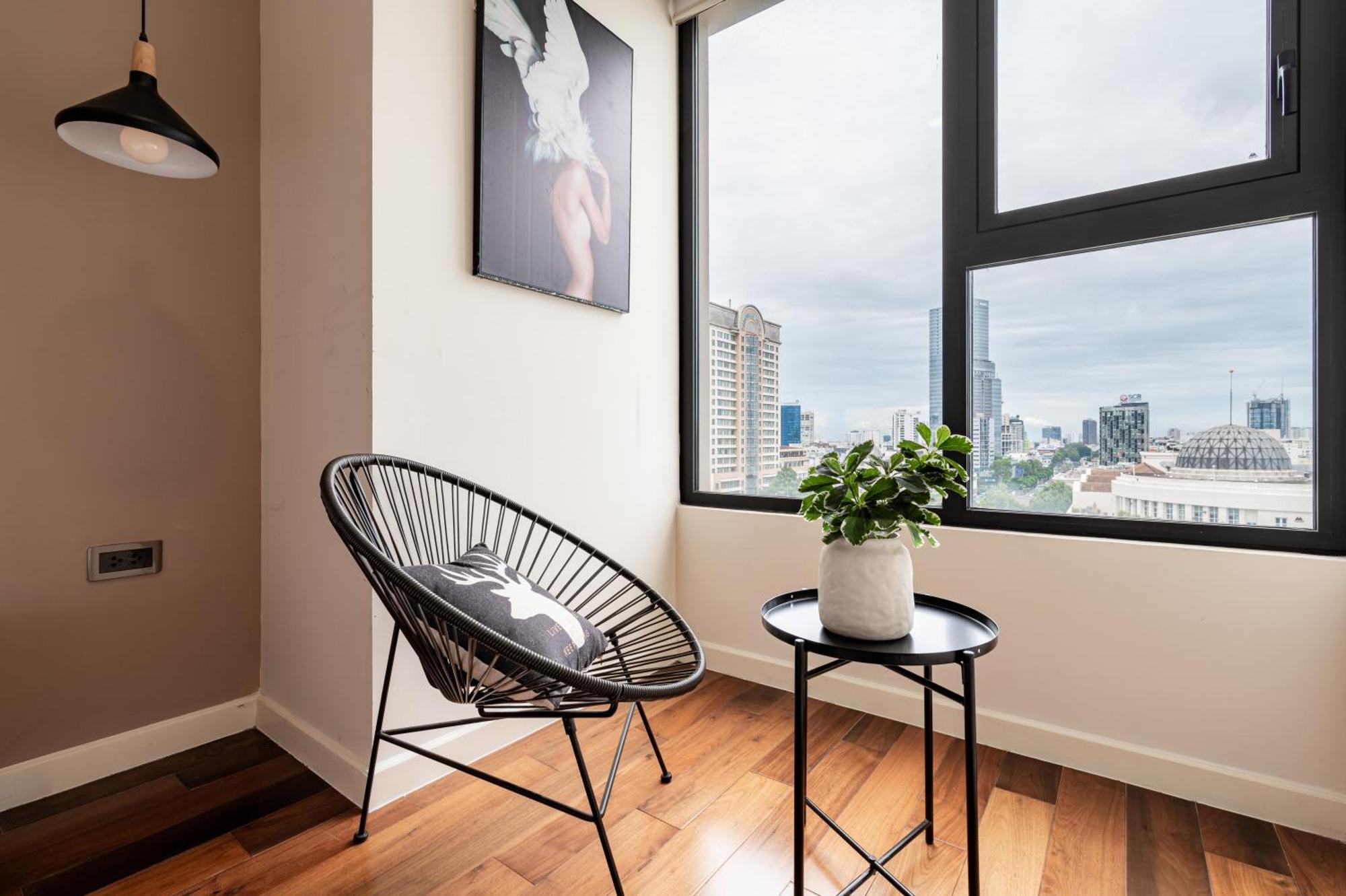 Apartment The Madison D1 City Center Ho Chi Minh City
