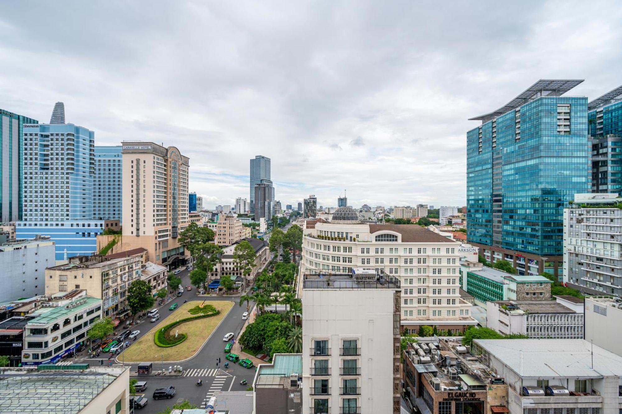 The Madison D1 City Center Apartment Ho Chi Minh City