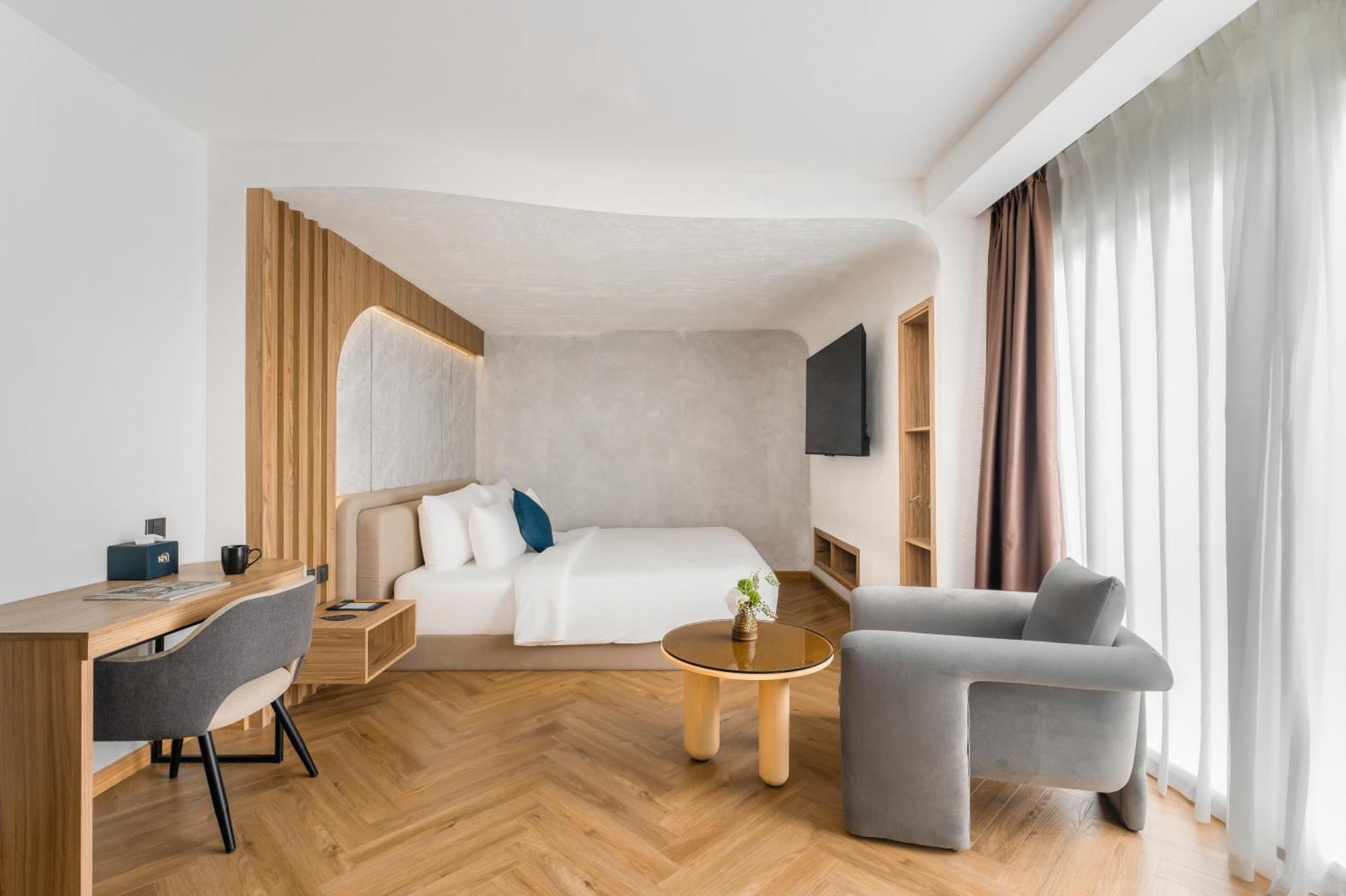 Kin Thai Lung Hotel Ho Chi Minh City