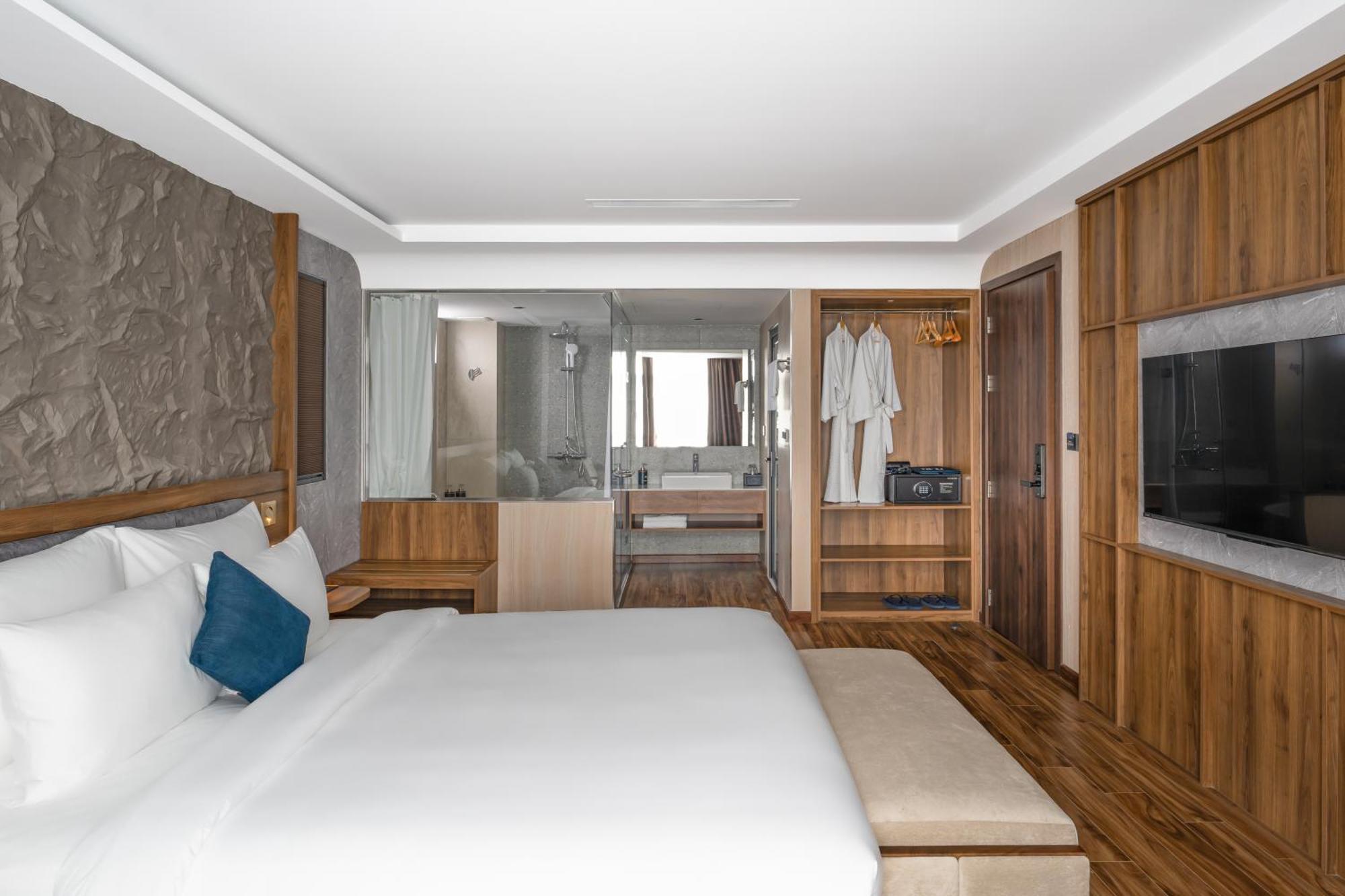 Hotel Kin Thai Lung Ho Chi Minh City