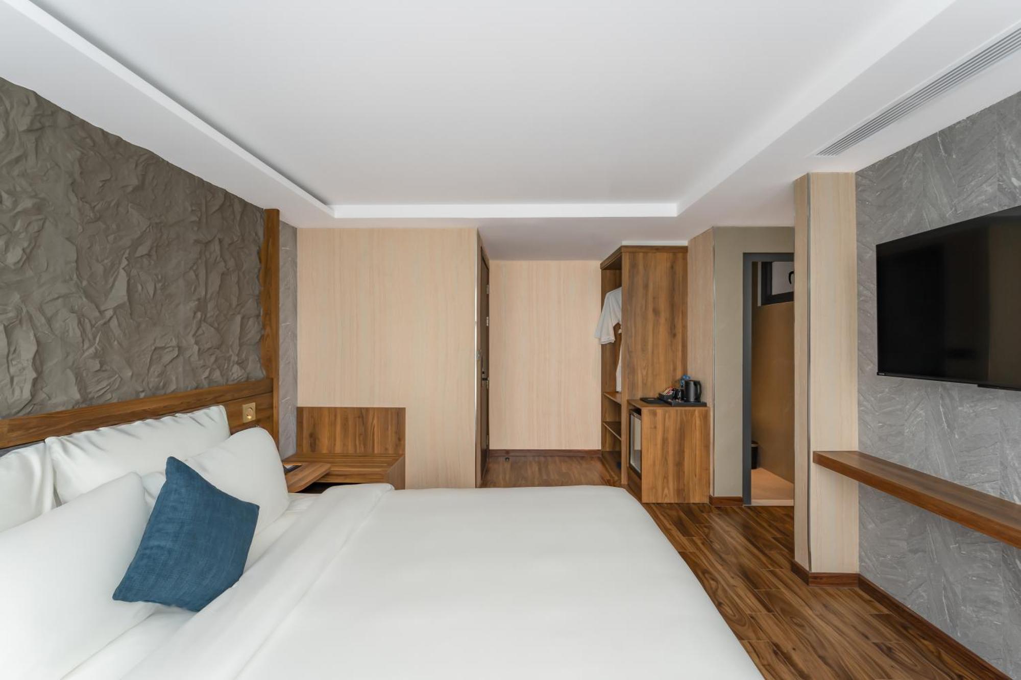 Hotel Kin Thai Lung Ho Chi Minh City