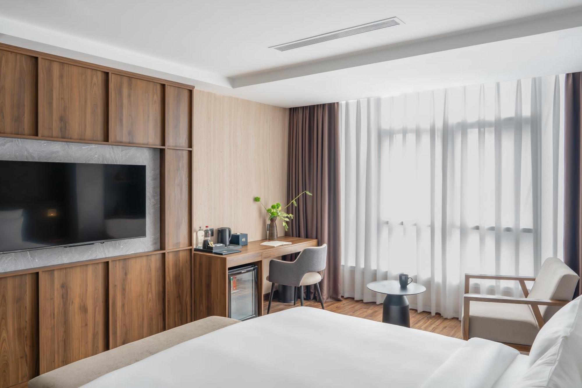 Kin Thai Lung Hotel Ho Chi Minh City