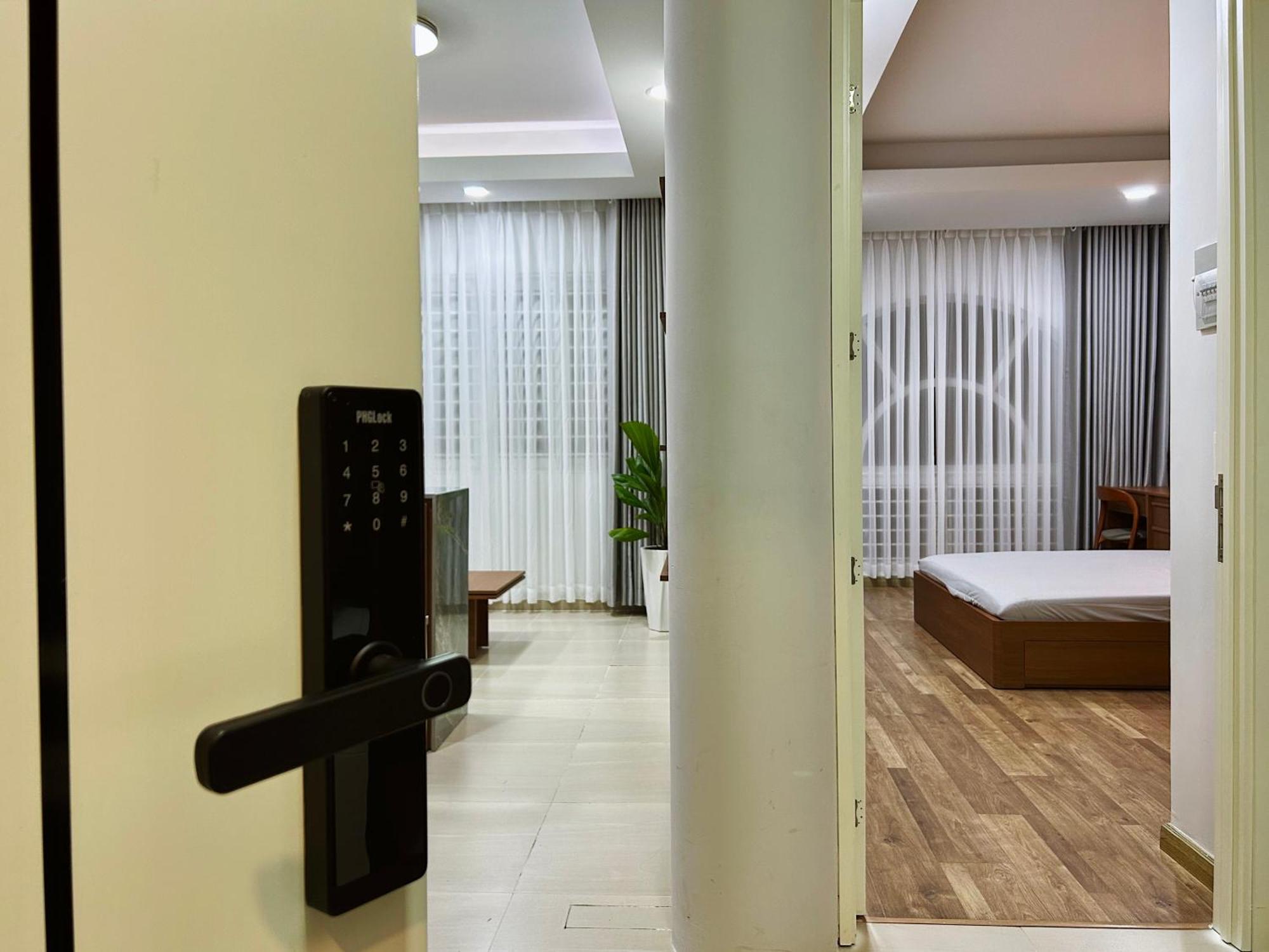 Hod Da Kao Apartment Ho Chi Minh City