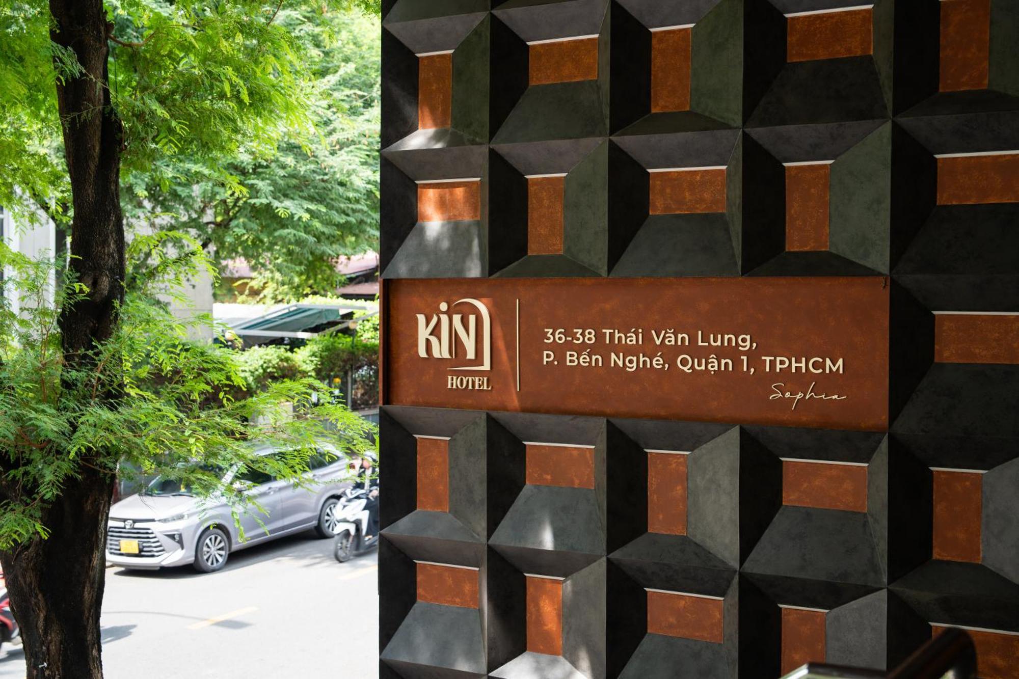Hotel Kin Thai Lung Ho Chi Minh City