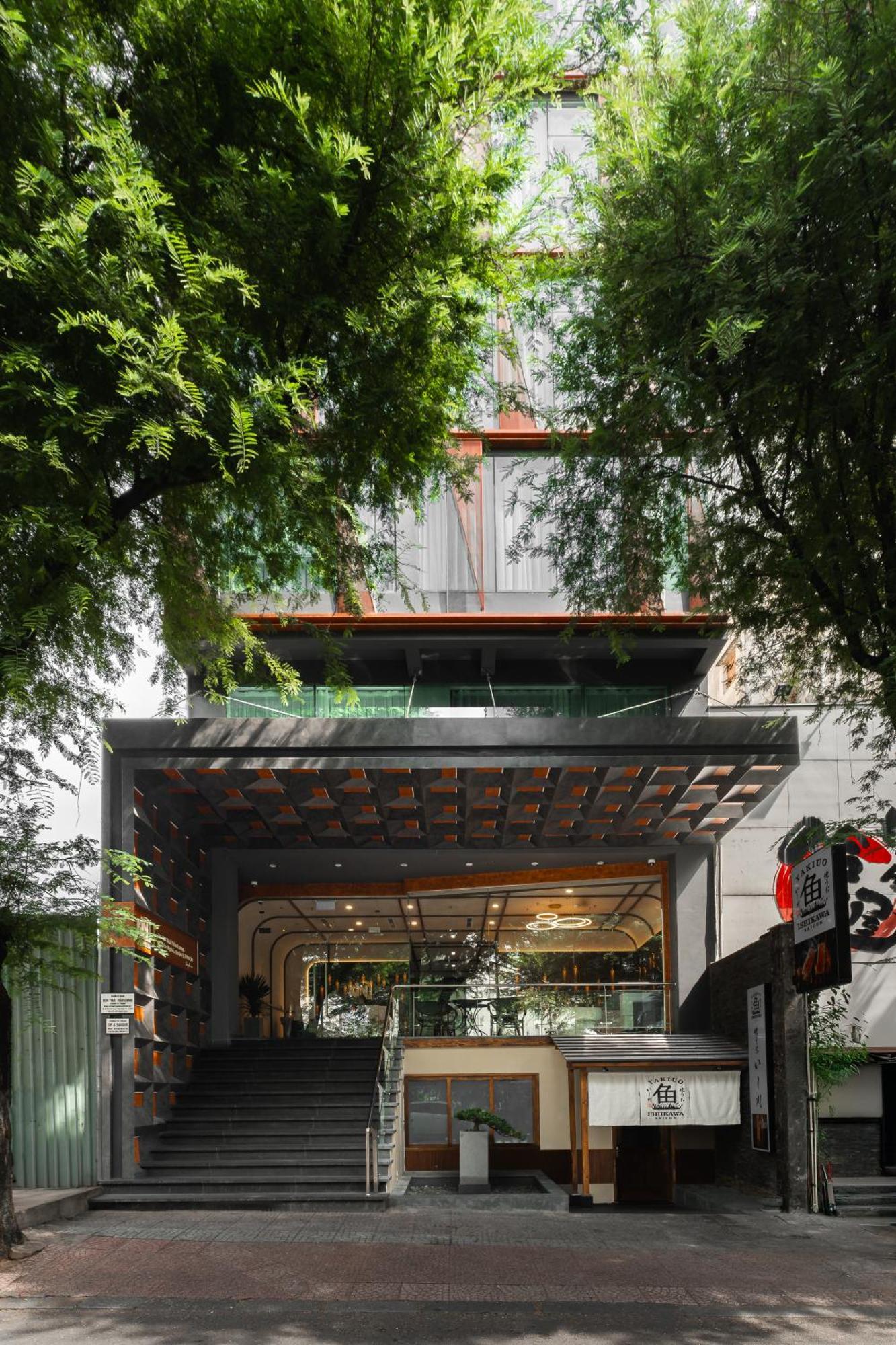 Kin Thai Lung Hotel Ho Chi Minh City