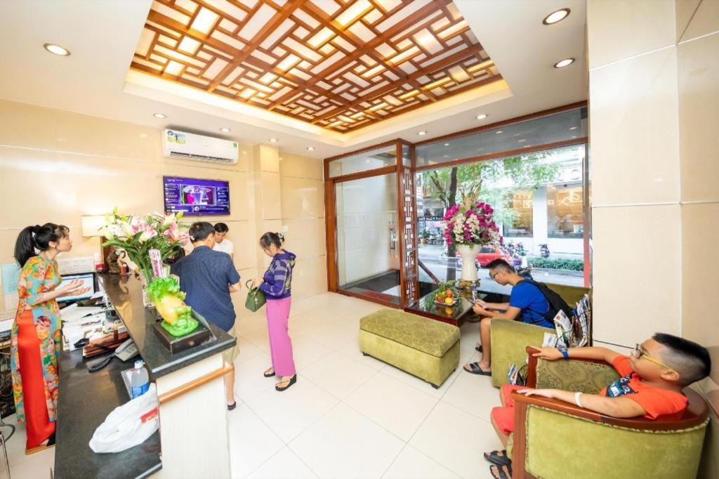 Hong Hac Hotel Bandar Ho Chi Minh