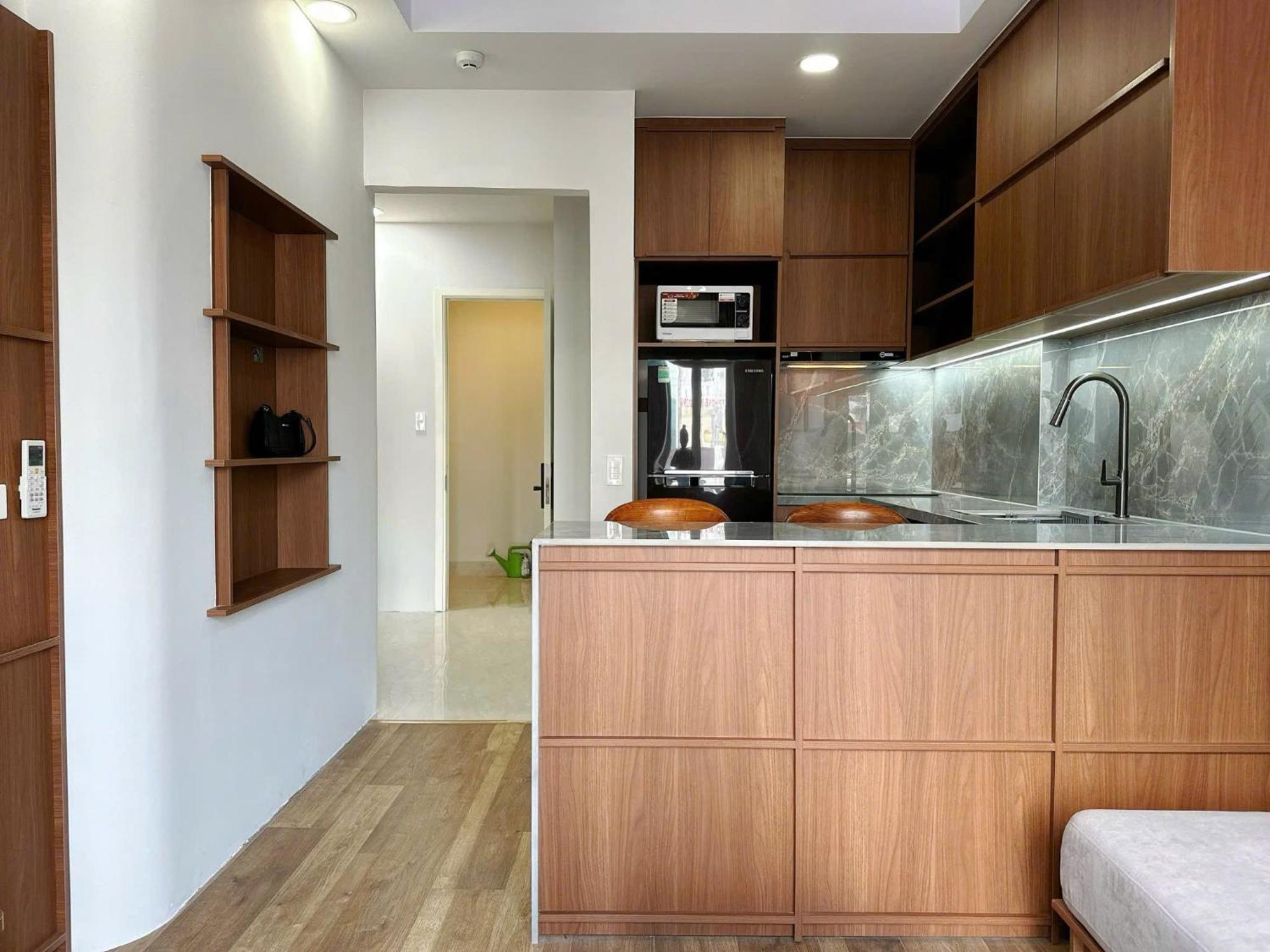 Hod Da Kao Apartment *