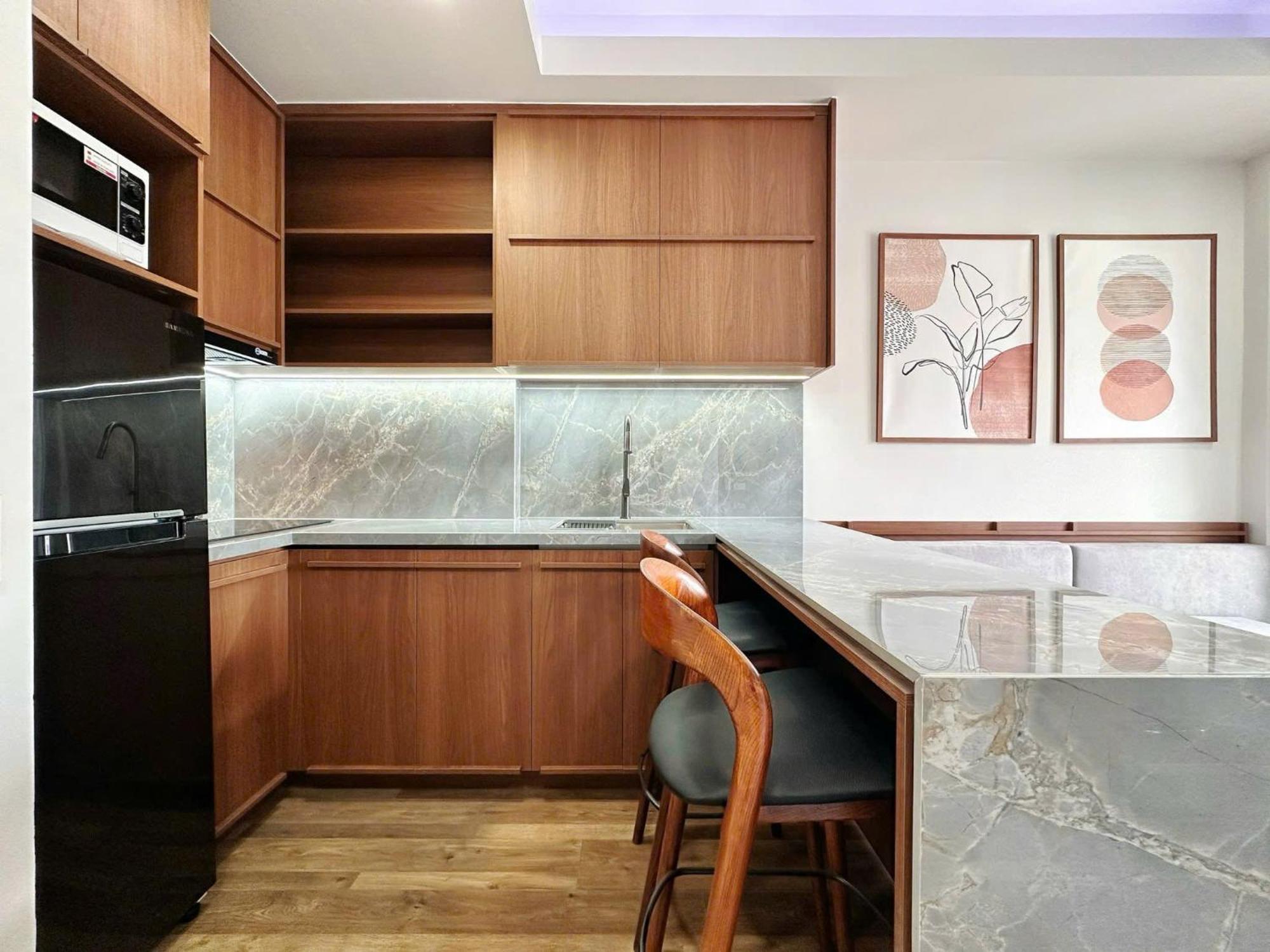Hod Da Kao Apartment Ho Chi Minh City