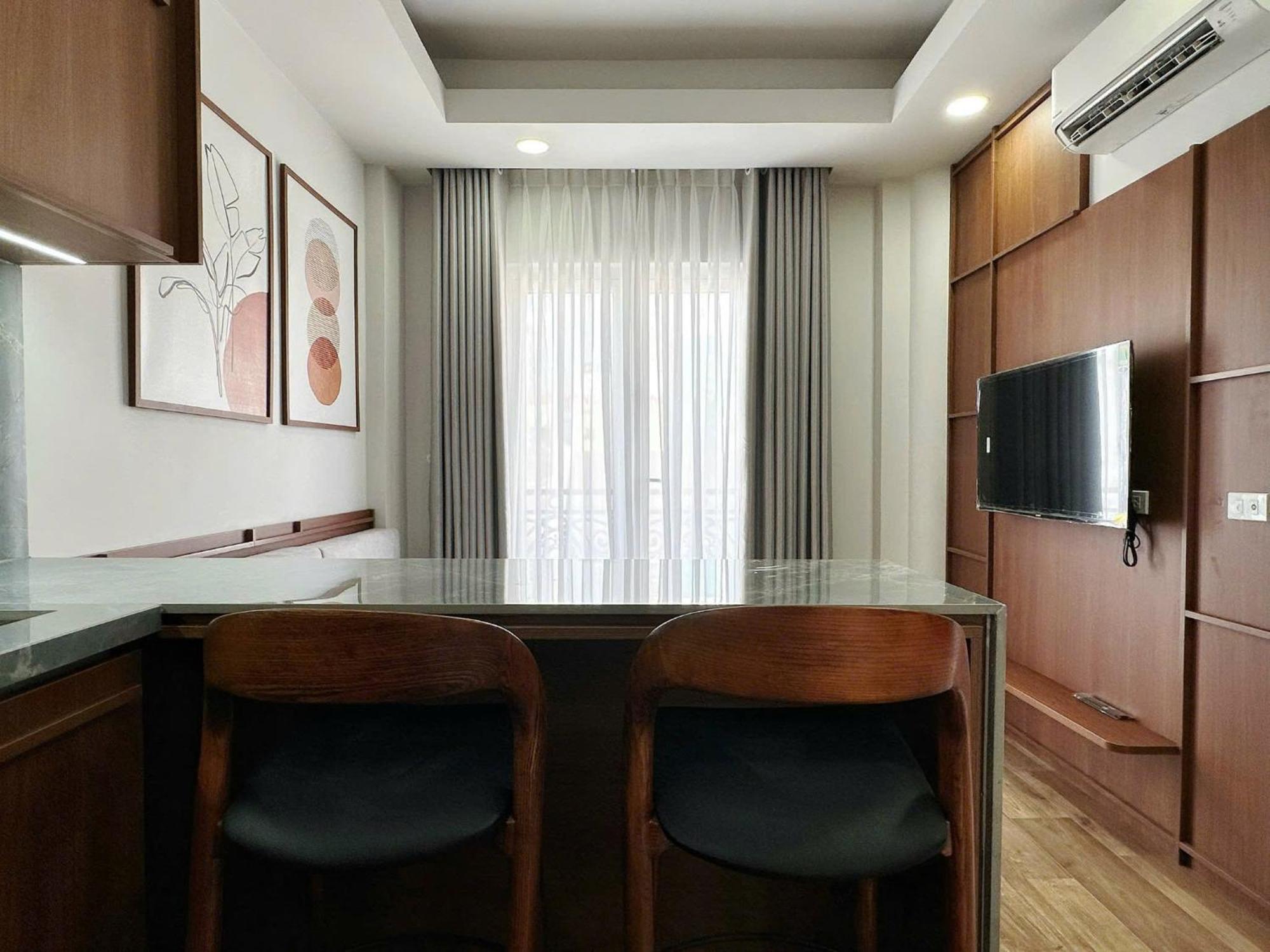 Hod Da Kao Apartment *