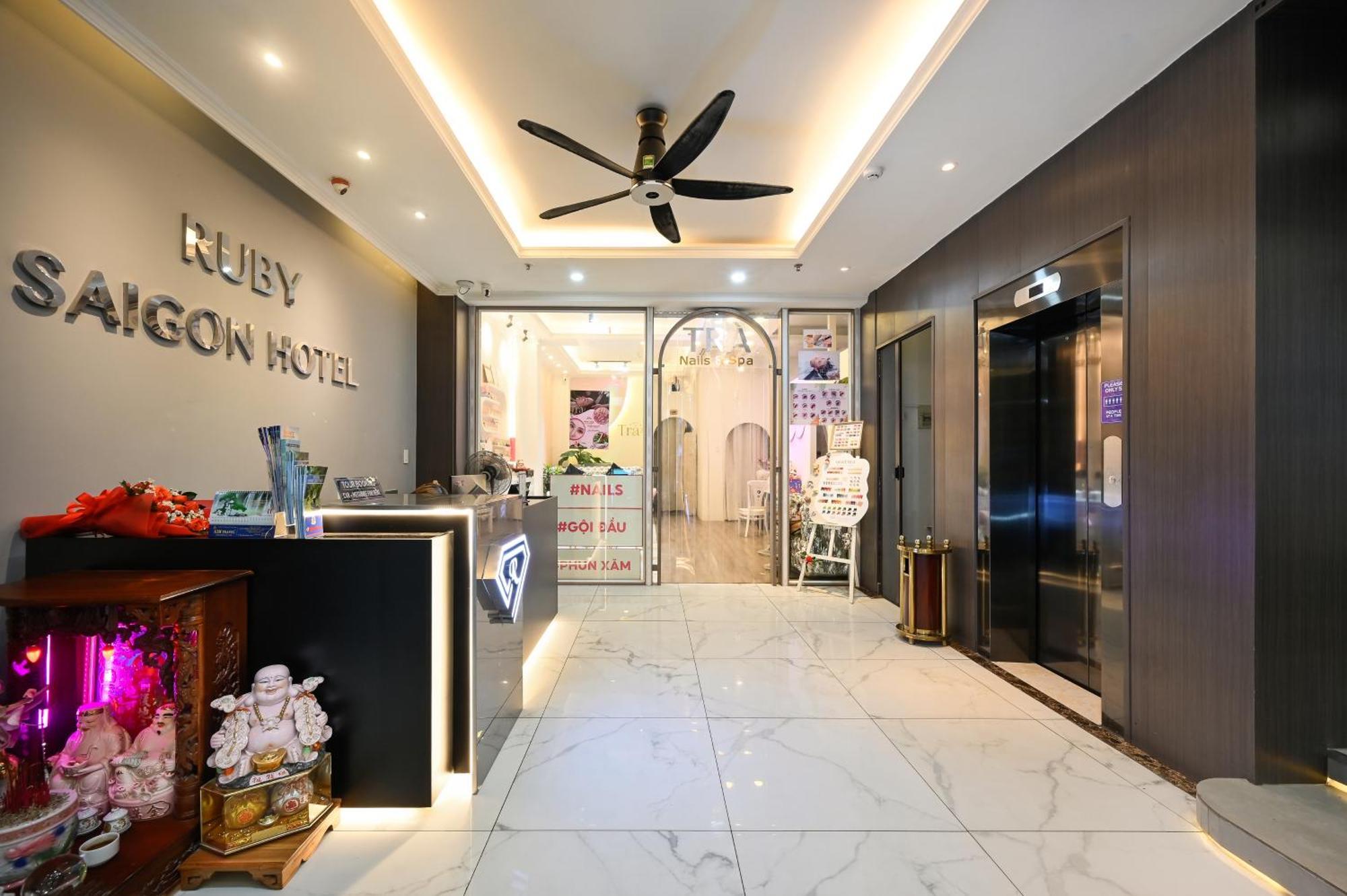 Hotel Ruby Saigon - Ben Thanh