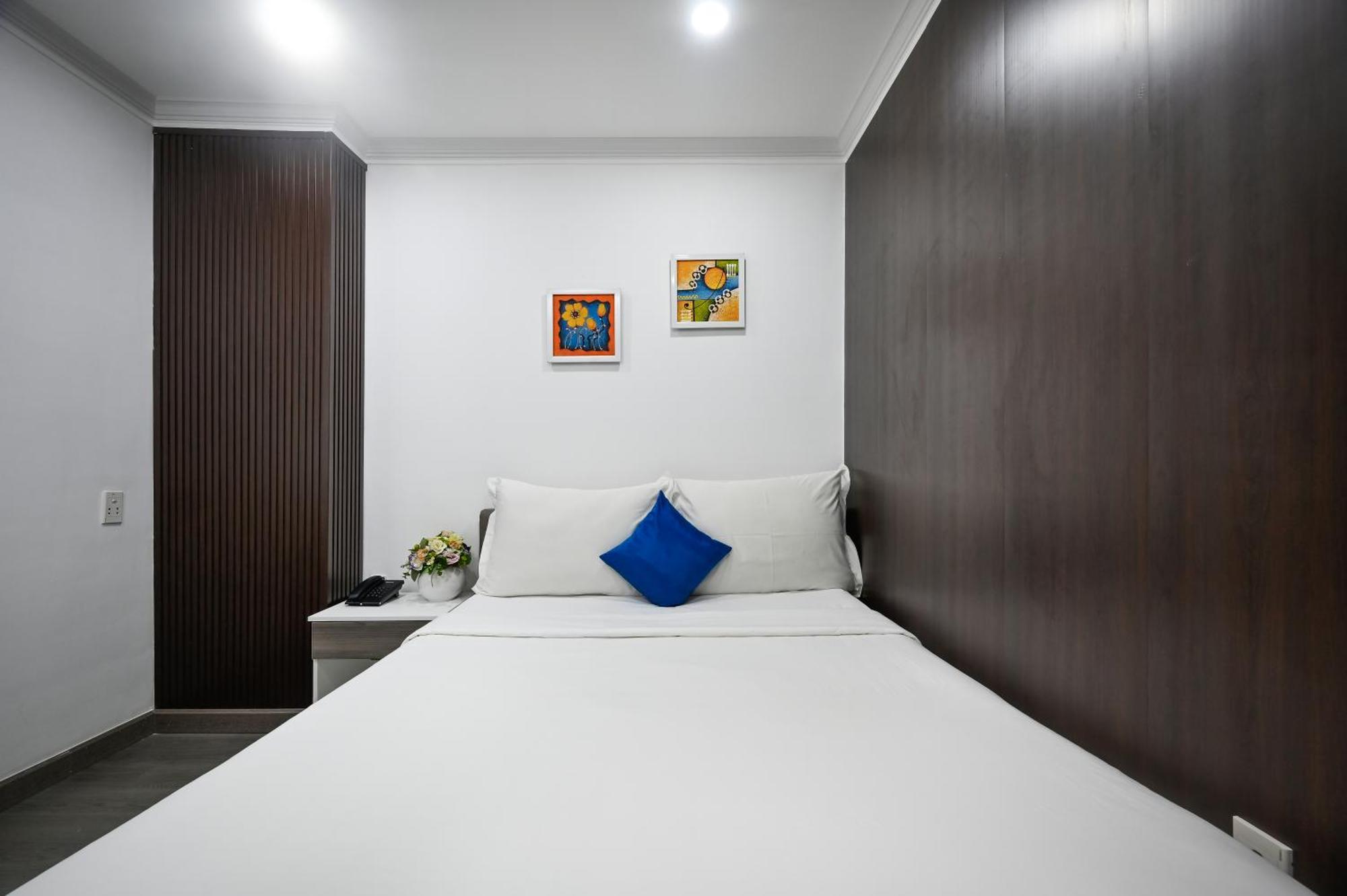 Ruby Saigon - Ben Thanh Ho Chi Minh City