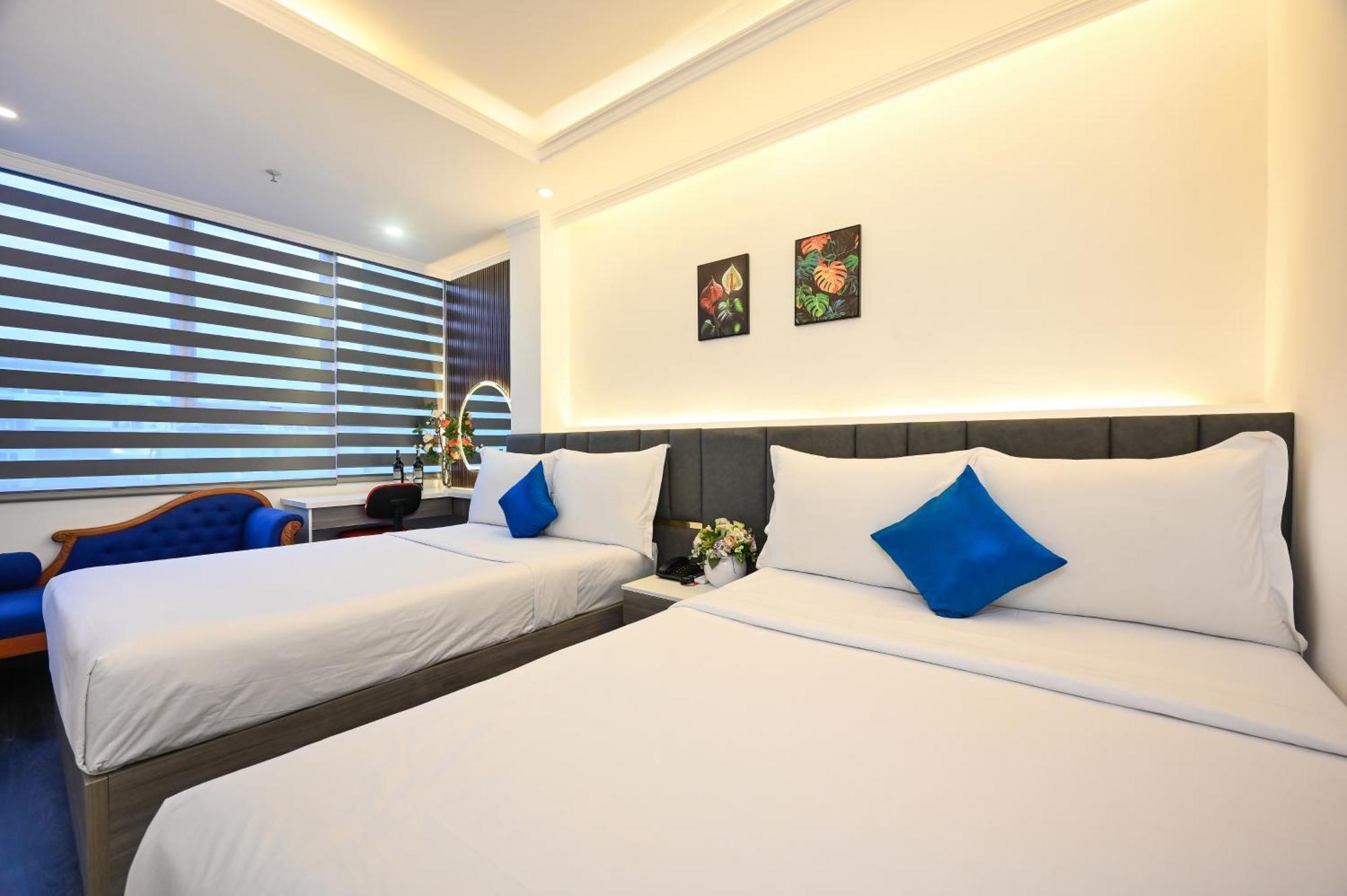 Ruby Saigon - Ben Thanh 3* Ho Chi Minh City