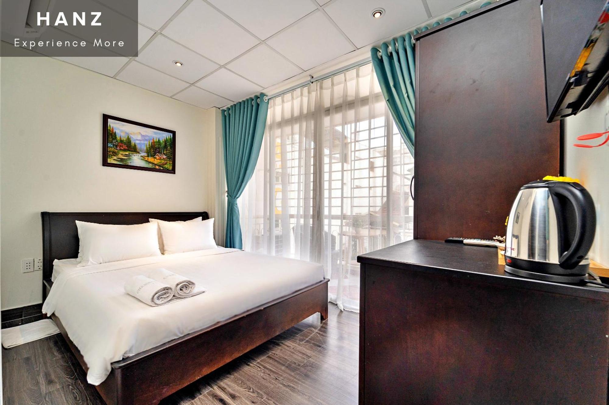 Aparthotel Hanz 175 Darbar City Loft