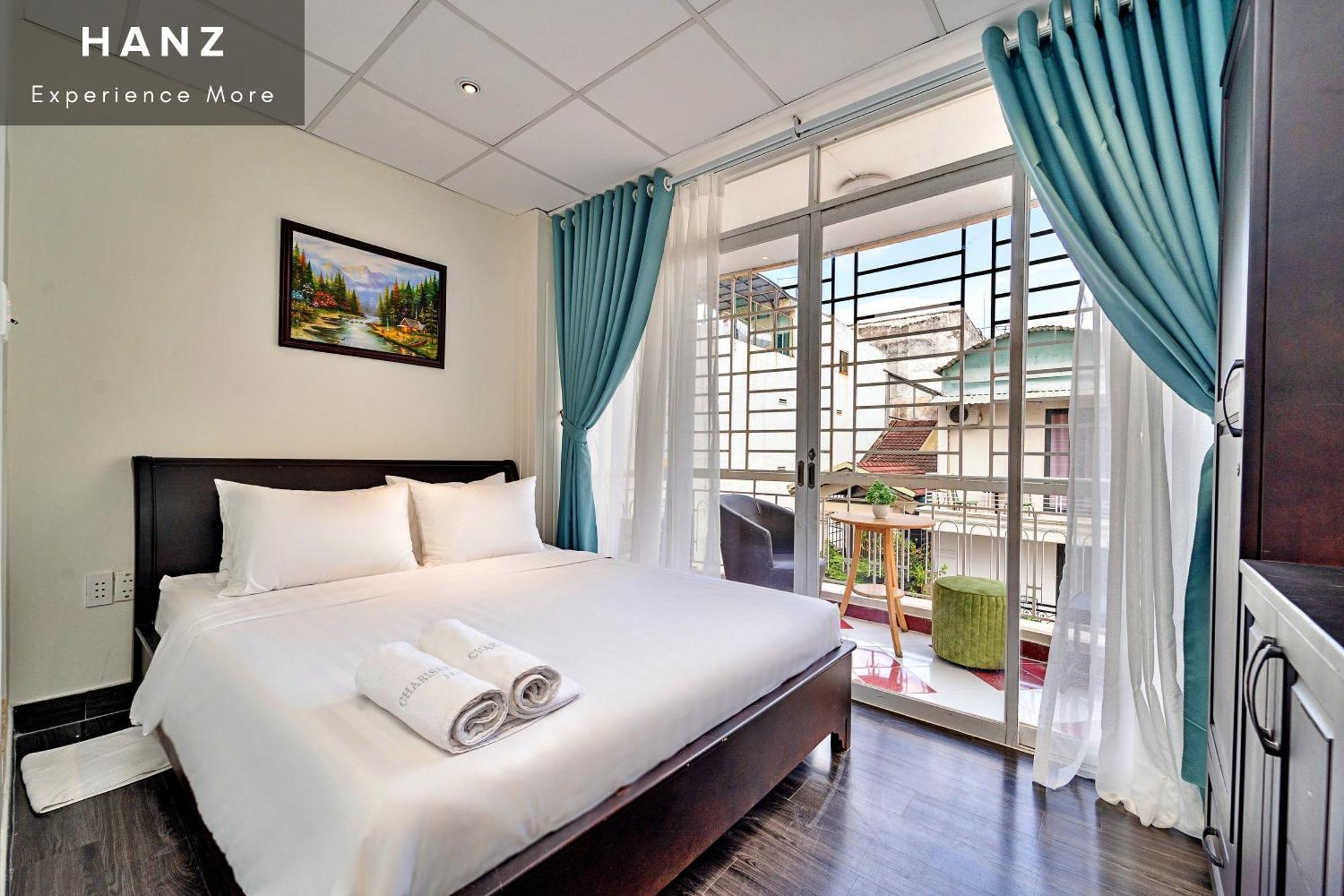 Hanz 175 Darbar City Loft Ho Chi Minh City