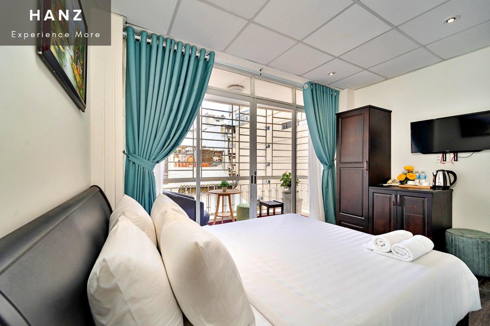 Aparthotel Hanz 175 Darbar City Loft