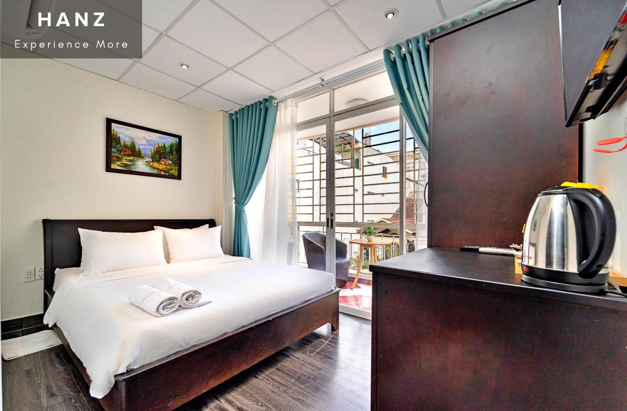 Aparthotel Hanz 175 Darbar City Loft