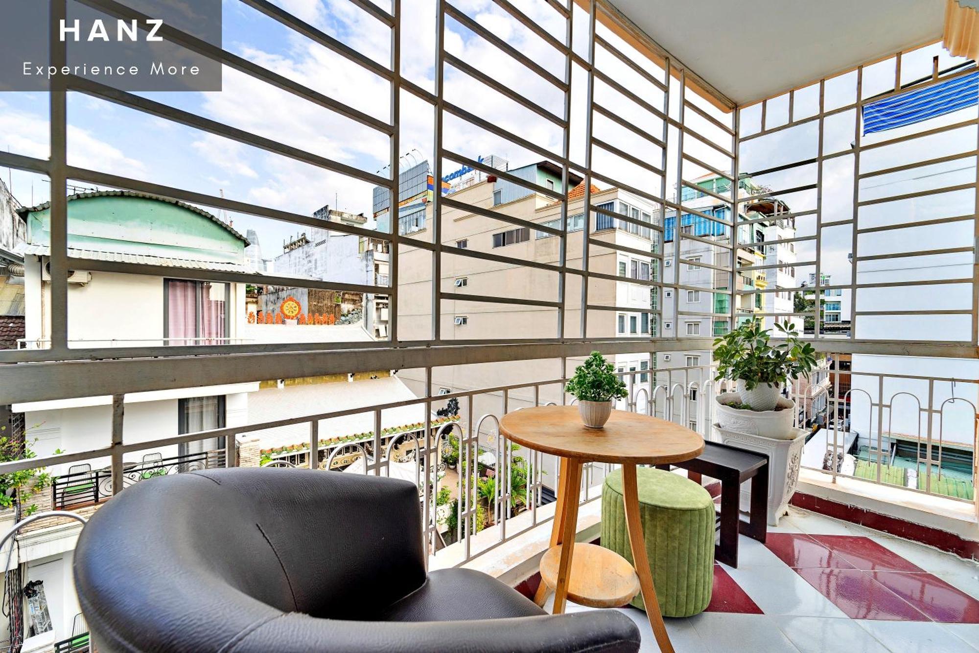 Hanz 175 Darbar City Loft 4* Ho Chi Minh City