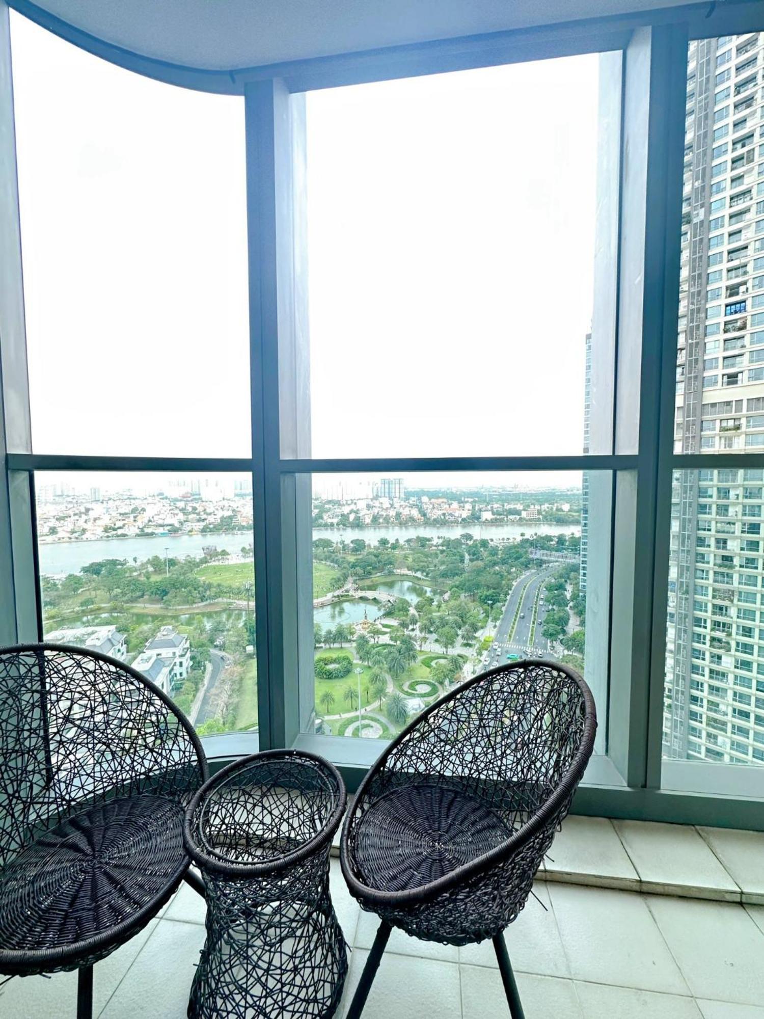 Apartment Luxury Vinhomes Central Park *