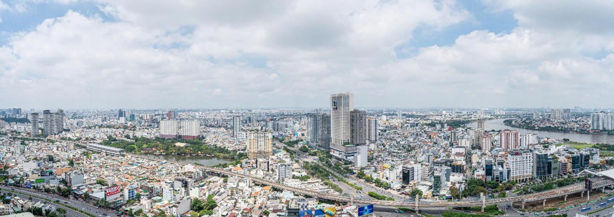 Luxury Vinhomes Central Park Ho Chi Minh City
