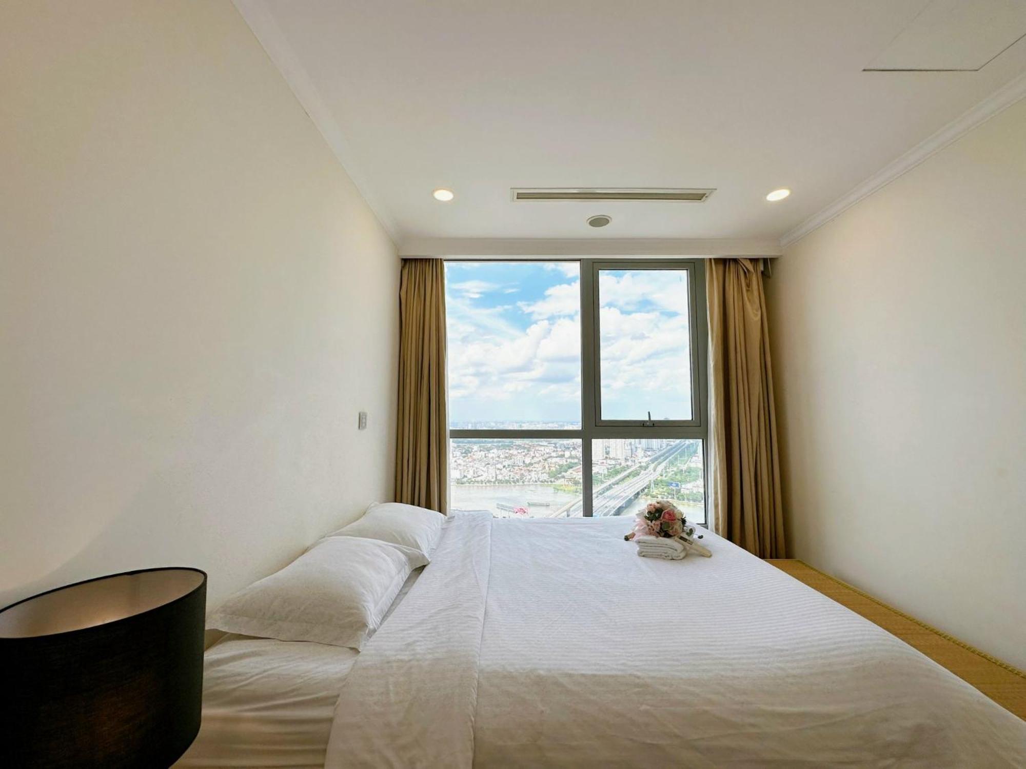 Apartment Luxury Vinhomes Central Park