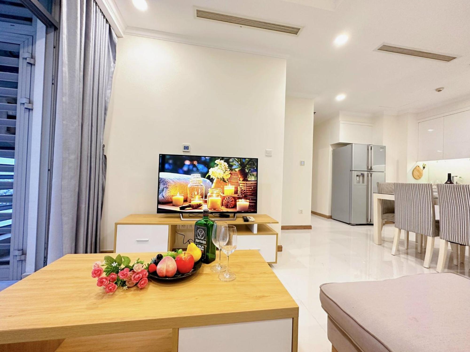 Luxury Vinhomes Central Park * Ho Chi Minh City