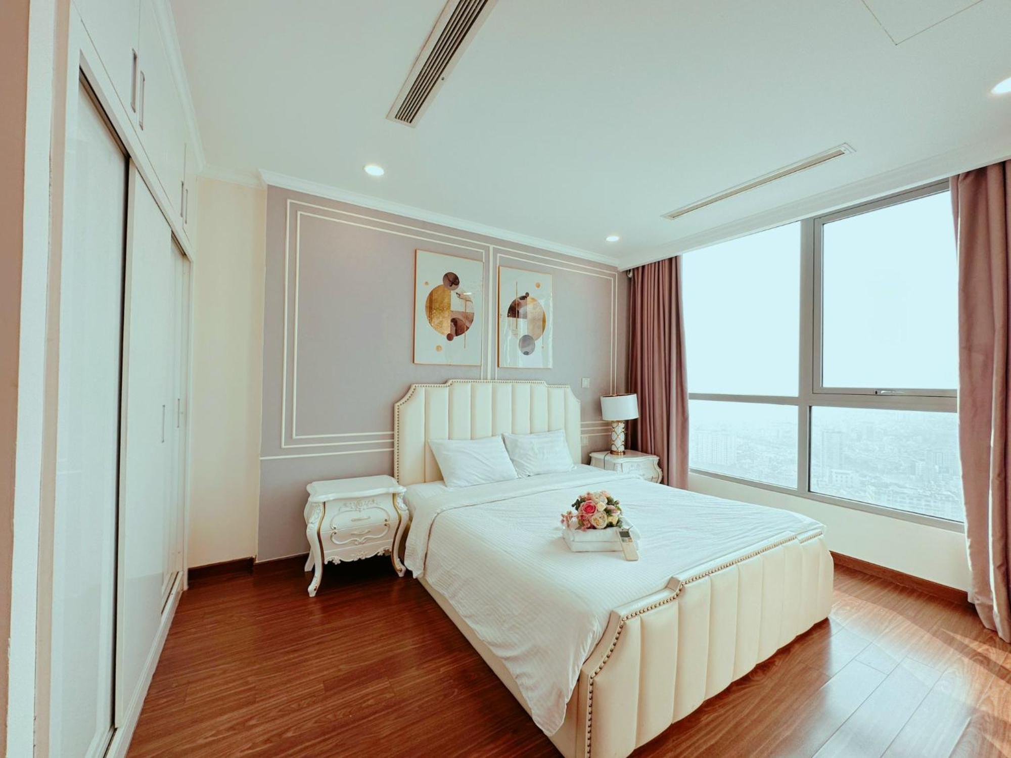 Luxury Vinhomes Central Park * Ho Chi Minh City