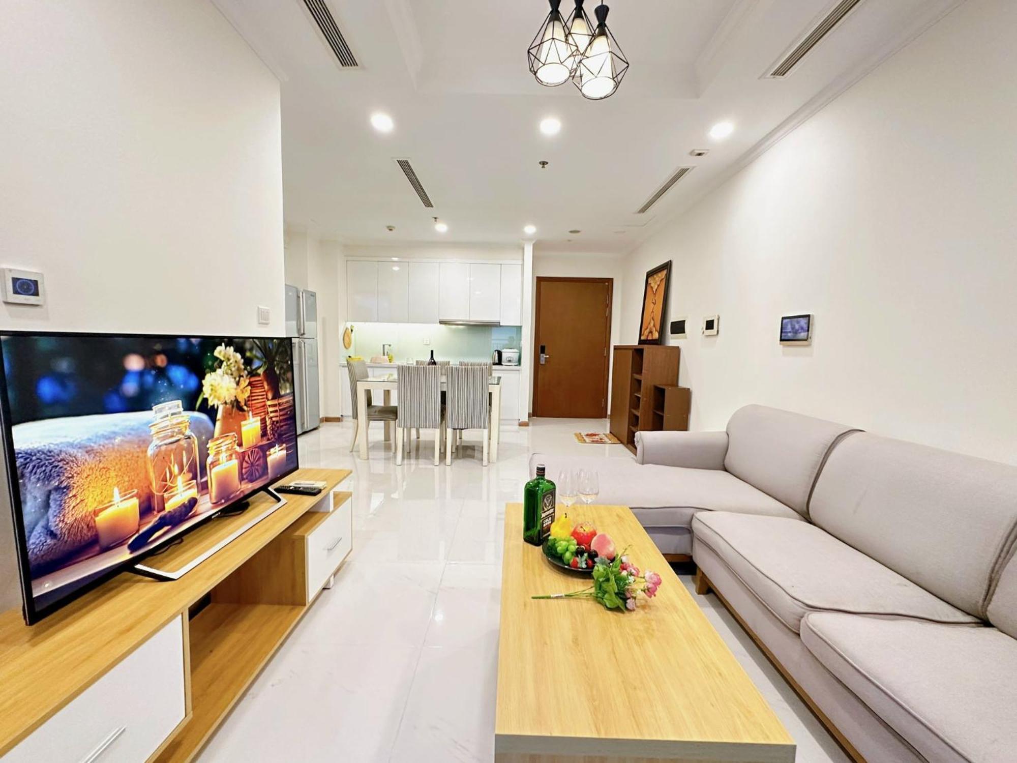 Apartment Luxury Vinhomes Central Park