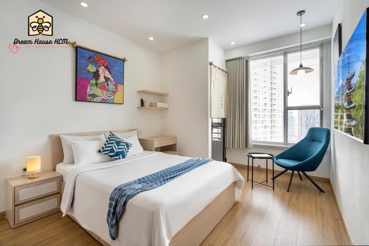 Apartment Luxury Vinhomes Central Park Ho Chi Minh City
